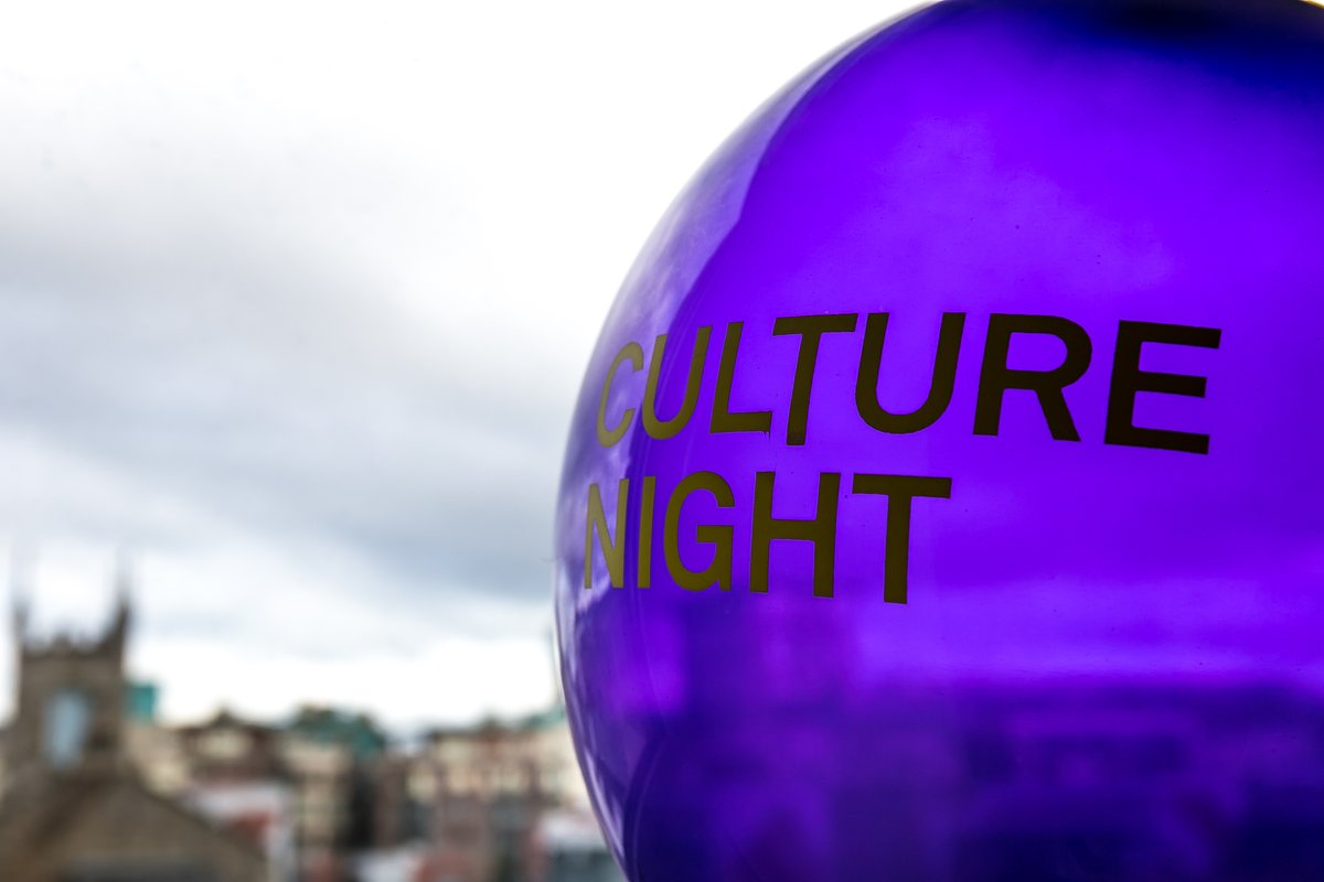 Cover image: 100 x Culture Night: Cork, Letterkenny and Wexford