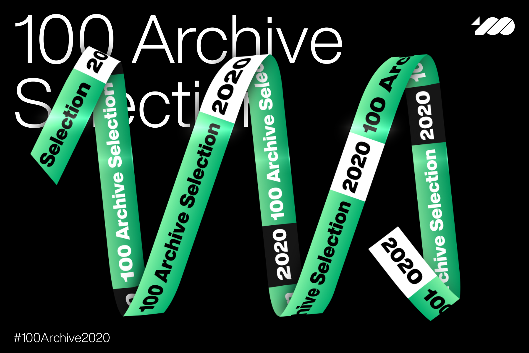 Cover image: The 2020 100 Archive Selection is here!