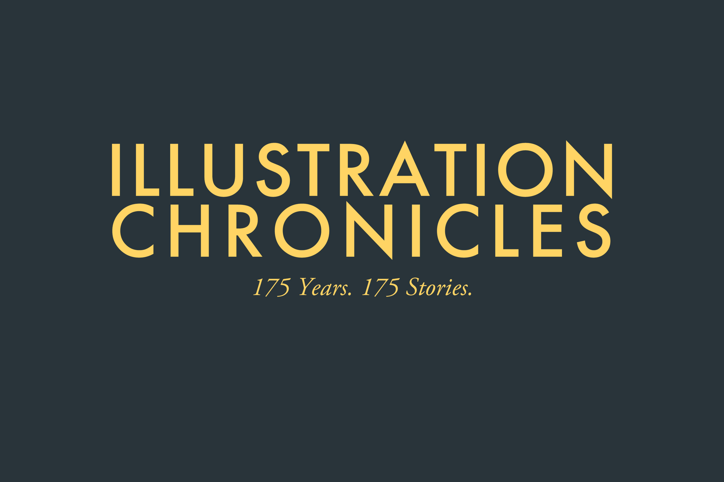 Cover image: Illustration Chronicles