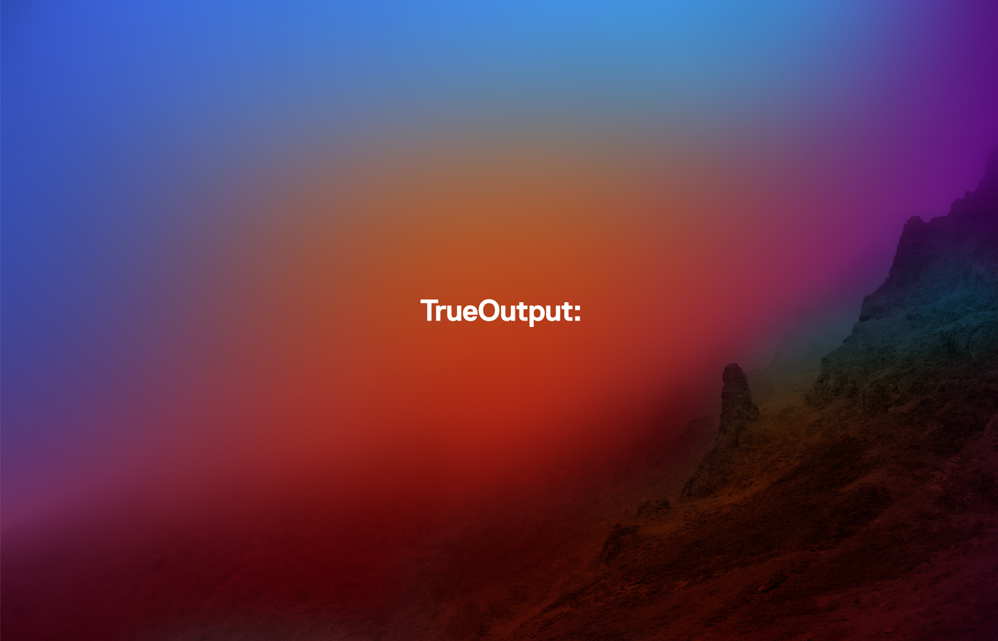 Cover image: TrueOutput's December Picks