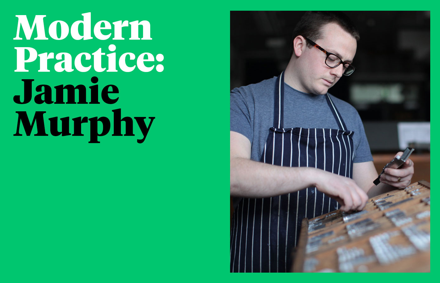 Cover image: Modern Practice - Jamie Murphy