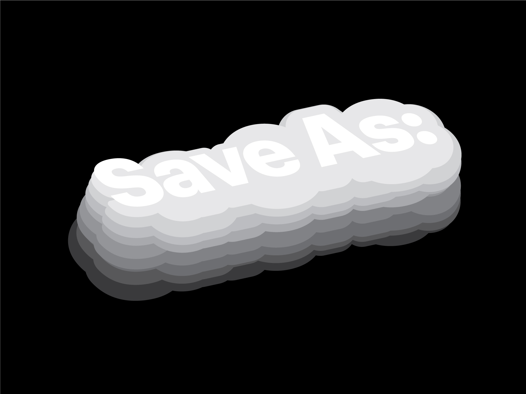 Cover image: Save As: creating and preserving Irish digital design