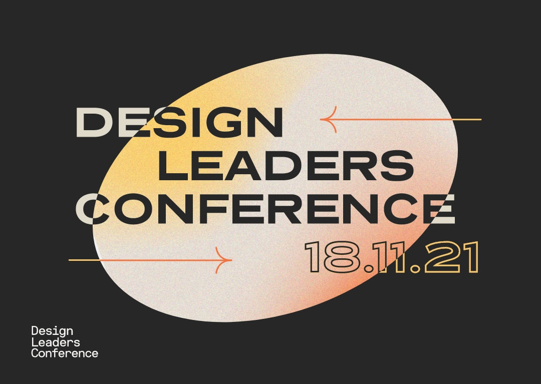 Cover image: Design Leaders Conference 2021