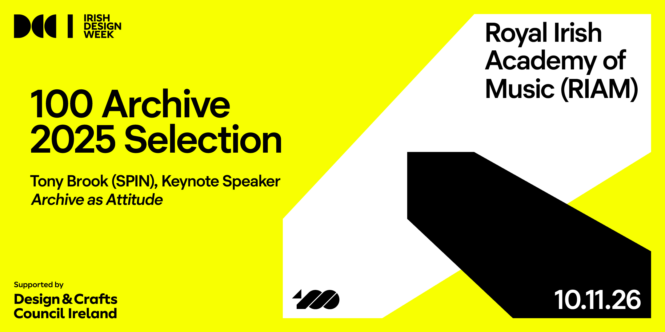 Cover image: Tickets are live: 2025 Selection