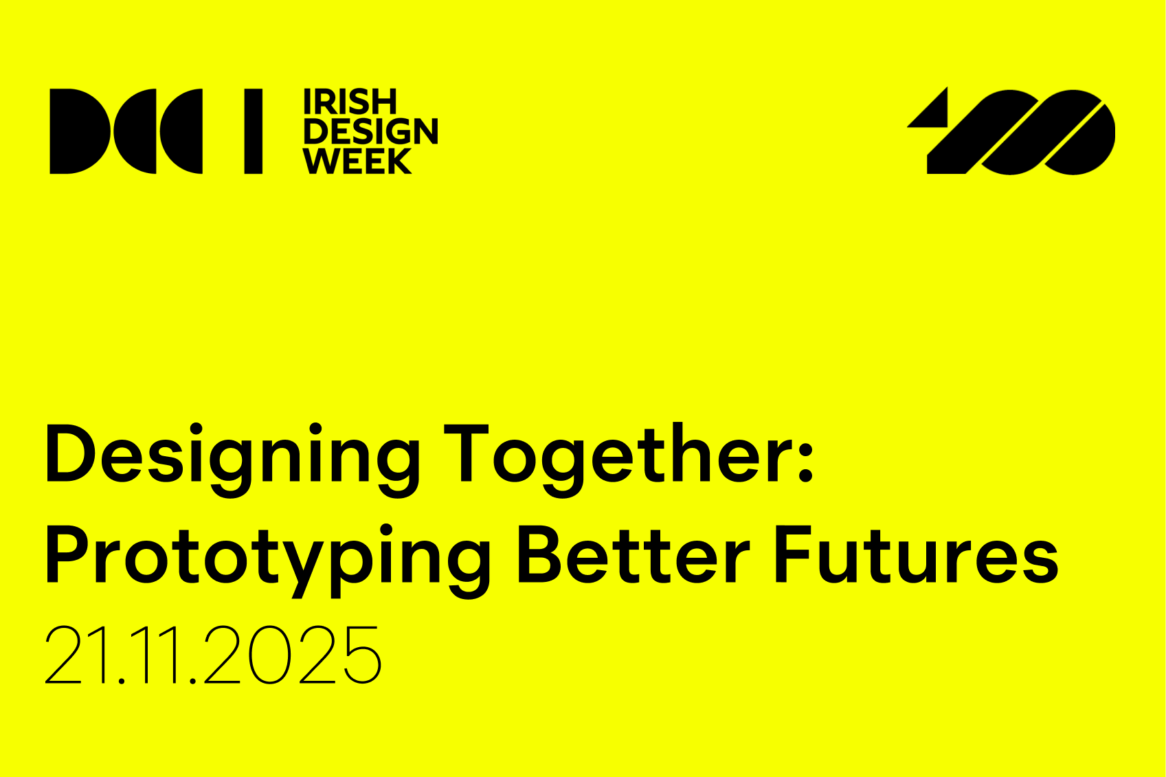 Cover image: 100 Archive welcomes 21st Europe to Irish Design Week