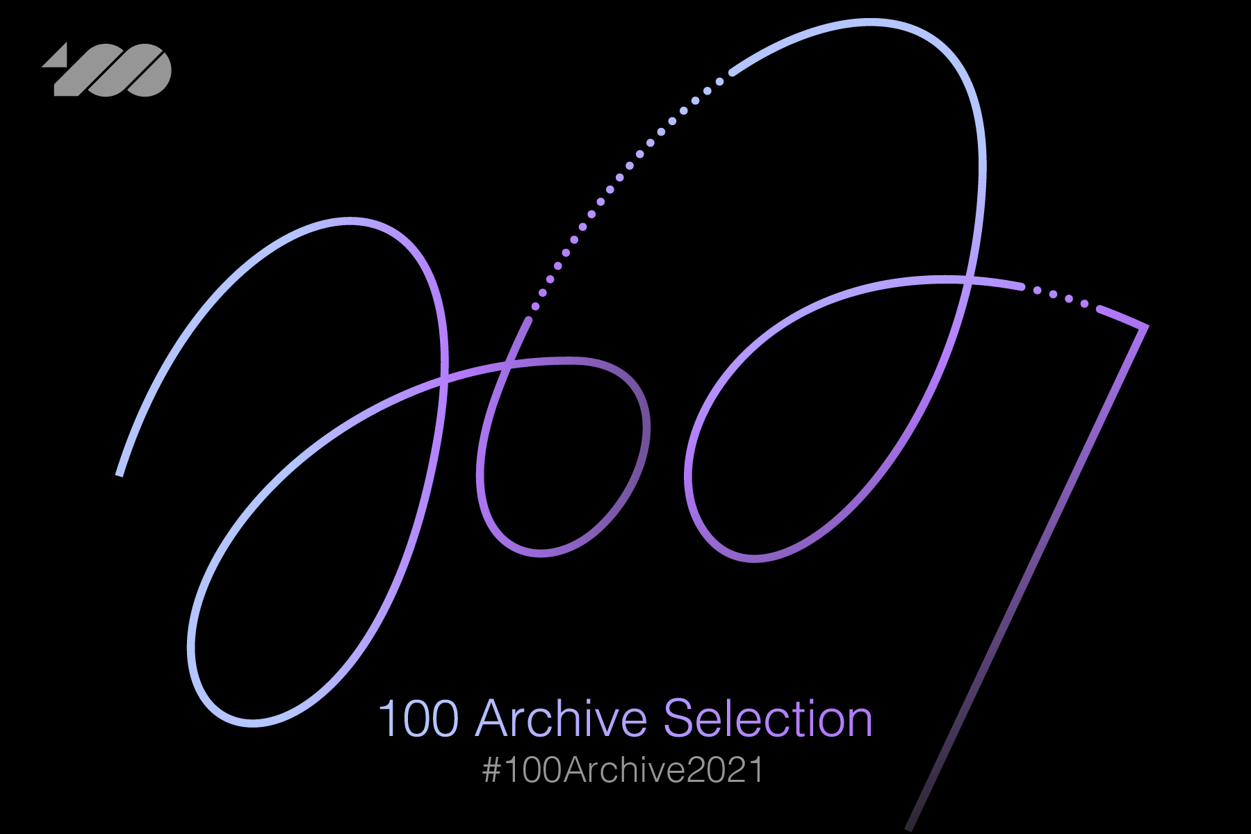 Cover image: The 2021 100 Archive Selection is live!