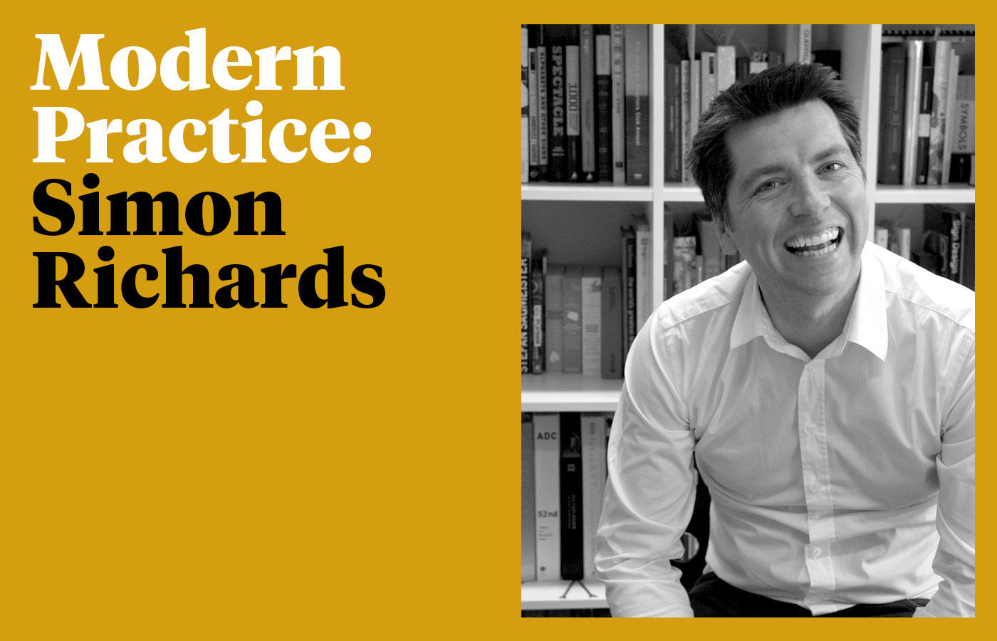 Cover image: Modern Practice - Simon Richards