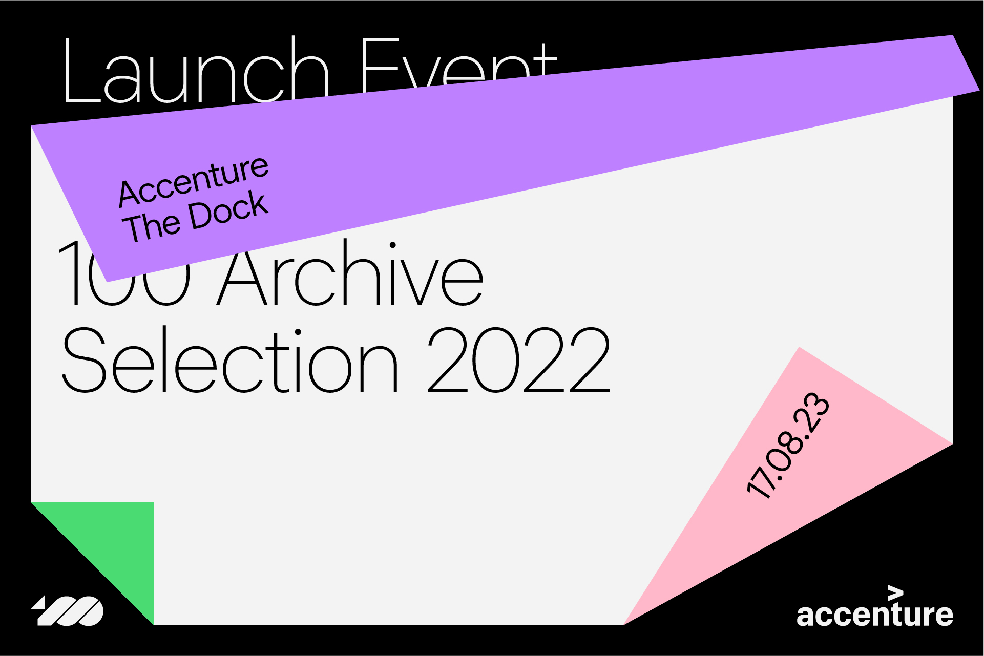 Cover image: 2022 Selection Launch: Save the Date!