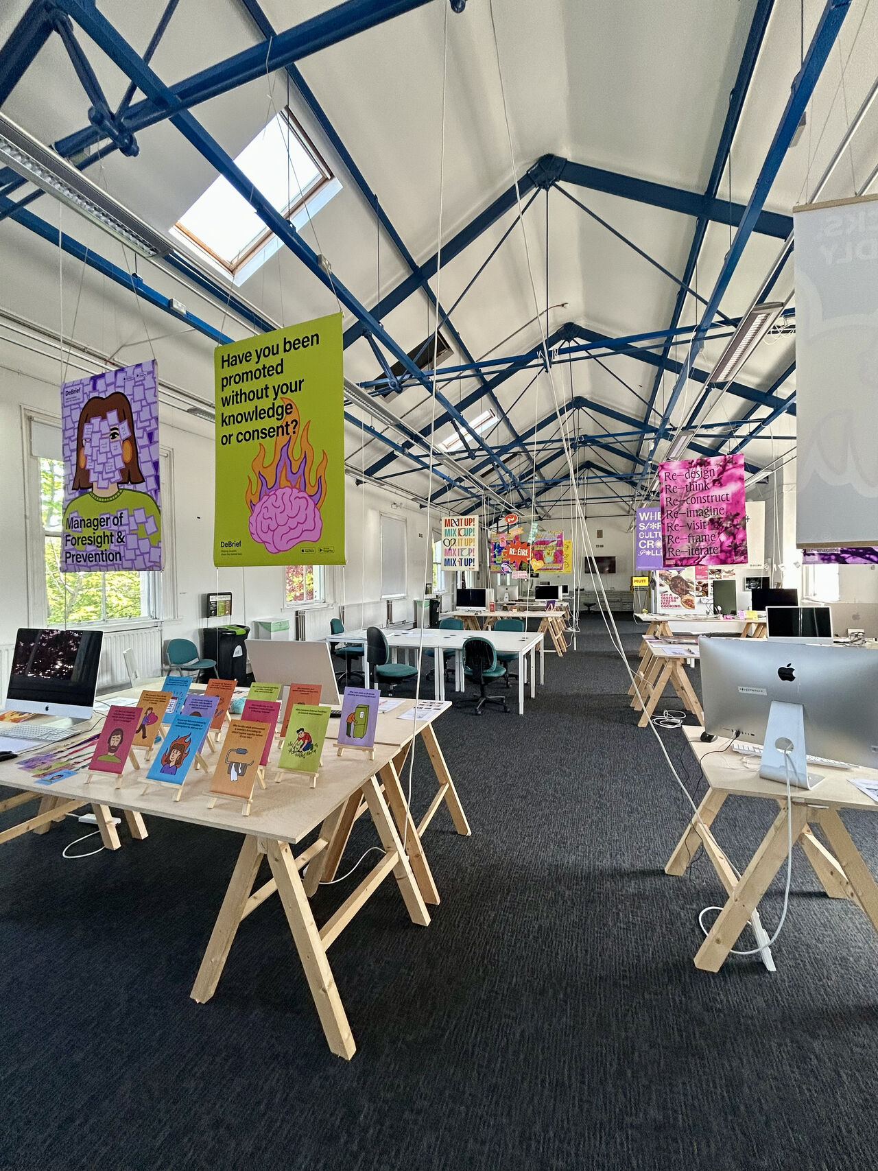 Cover image: Graduate Degree Shows 2025