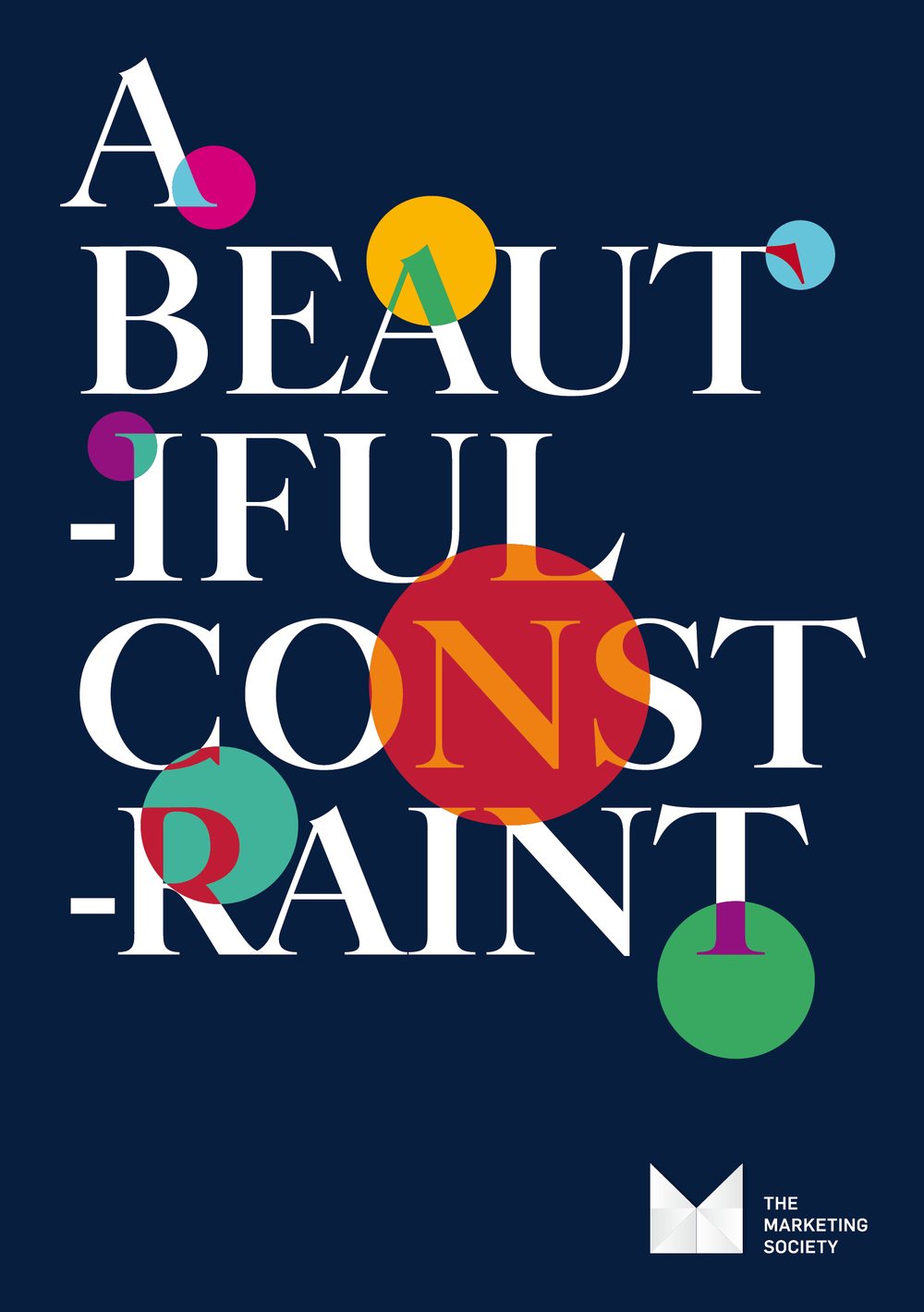 Cover image: A Beautiful Constraint (2015)