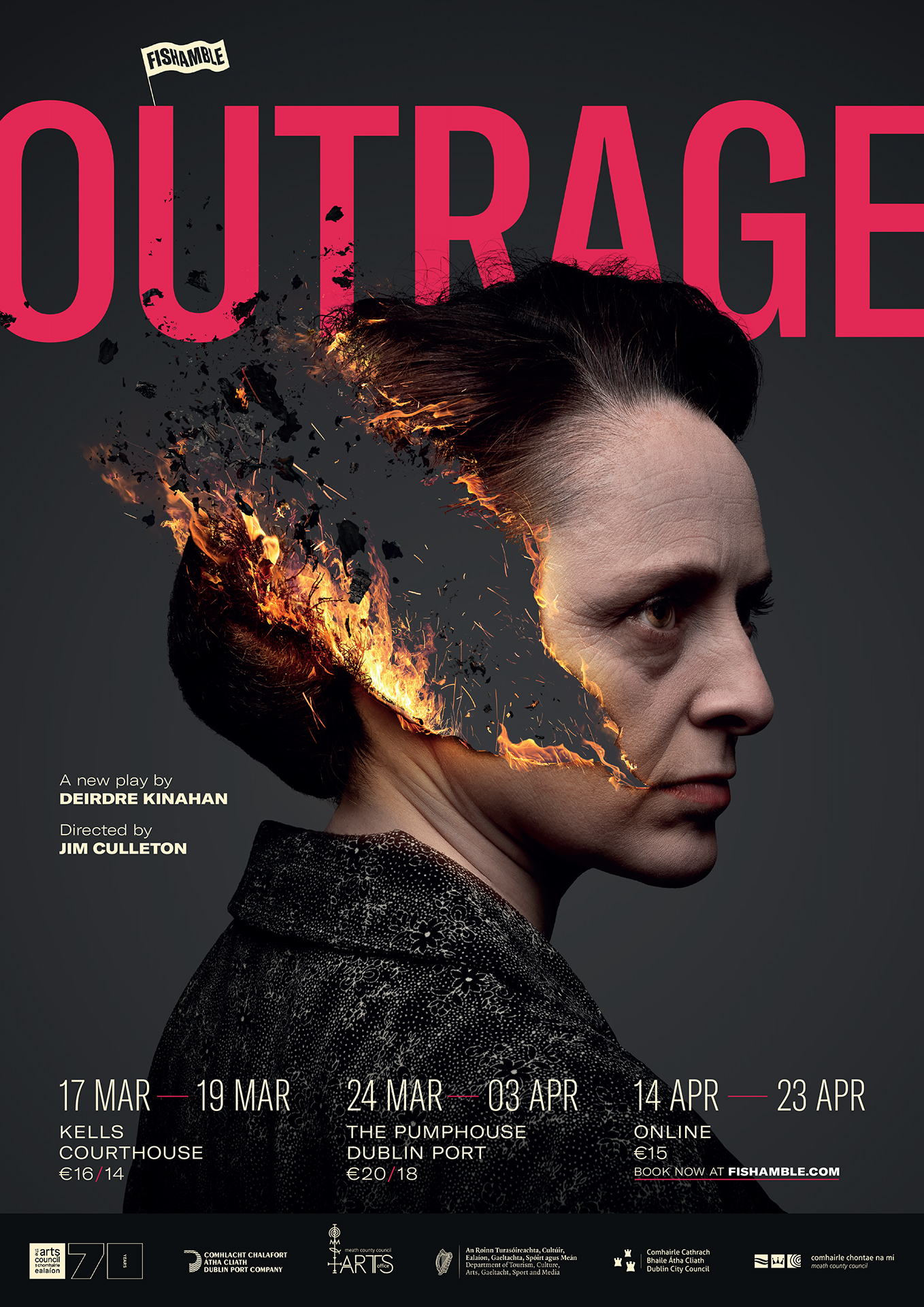 Cover image: Outrage