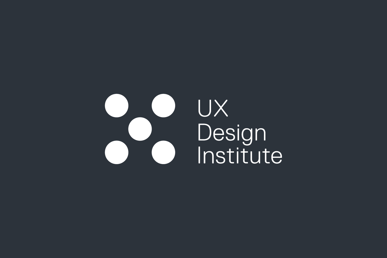 Cover image: UX Design Institute