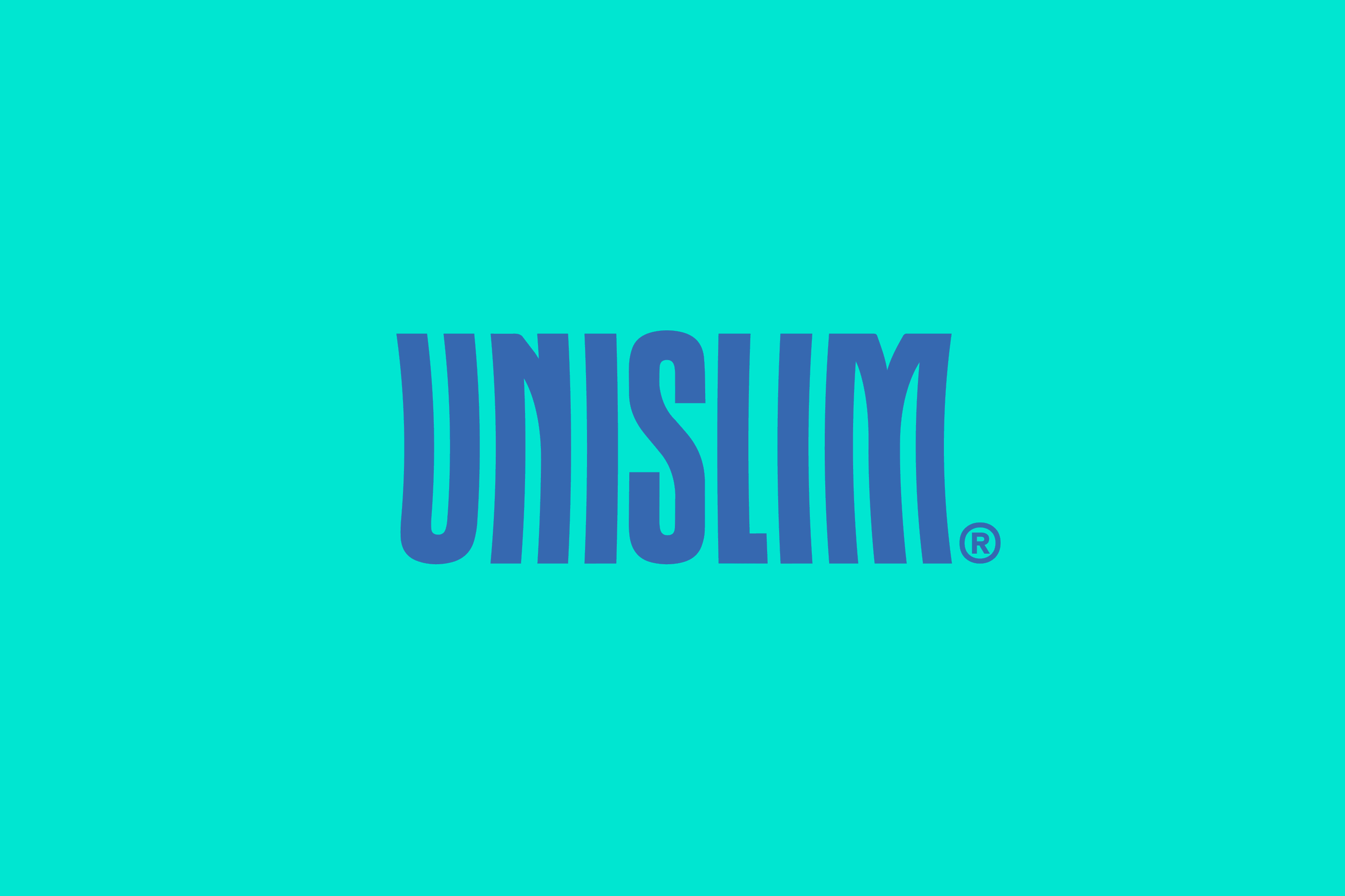 Cover image: Unislim Rebrand