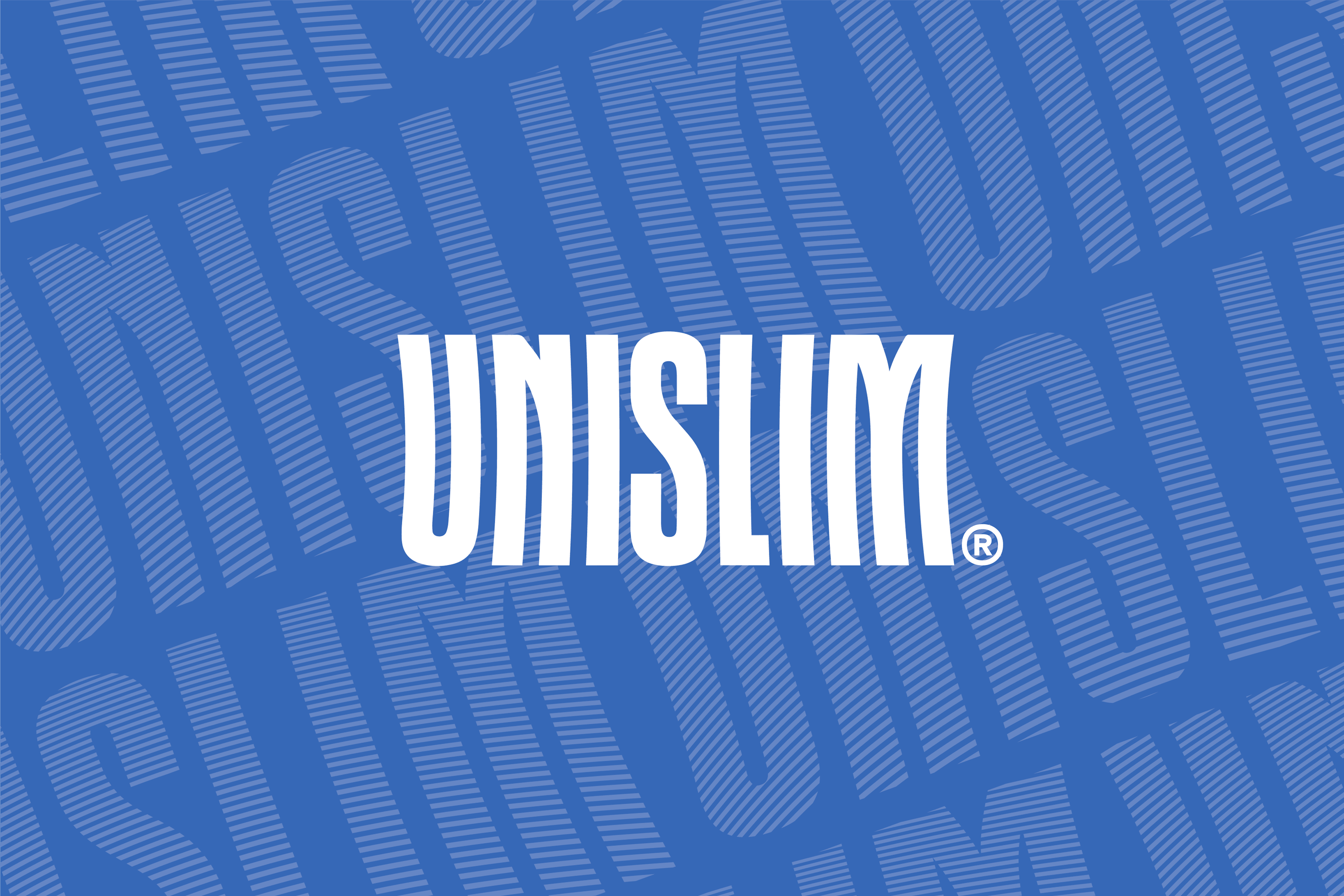 Cover image: Unislim Rebrand