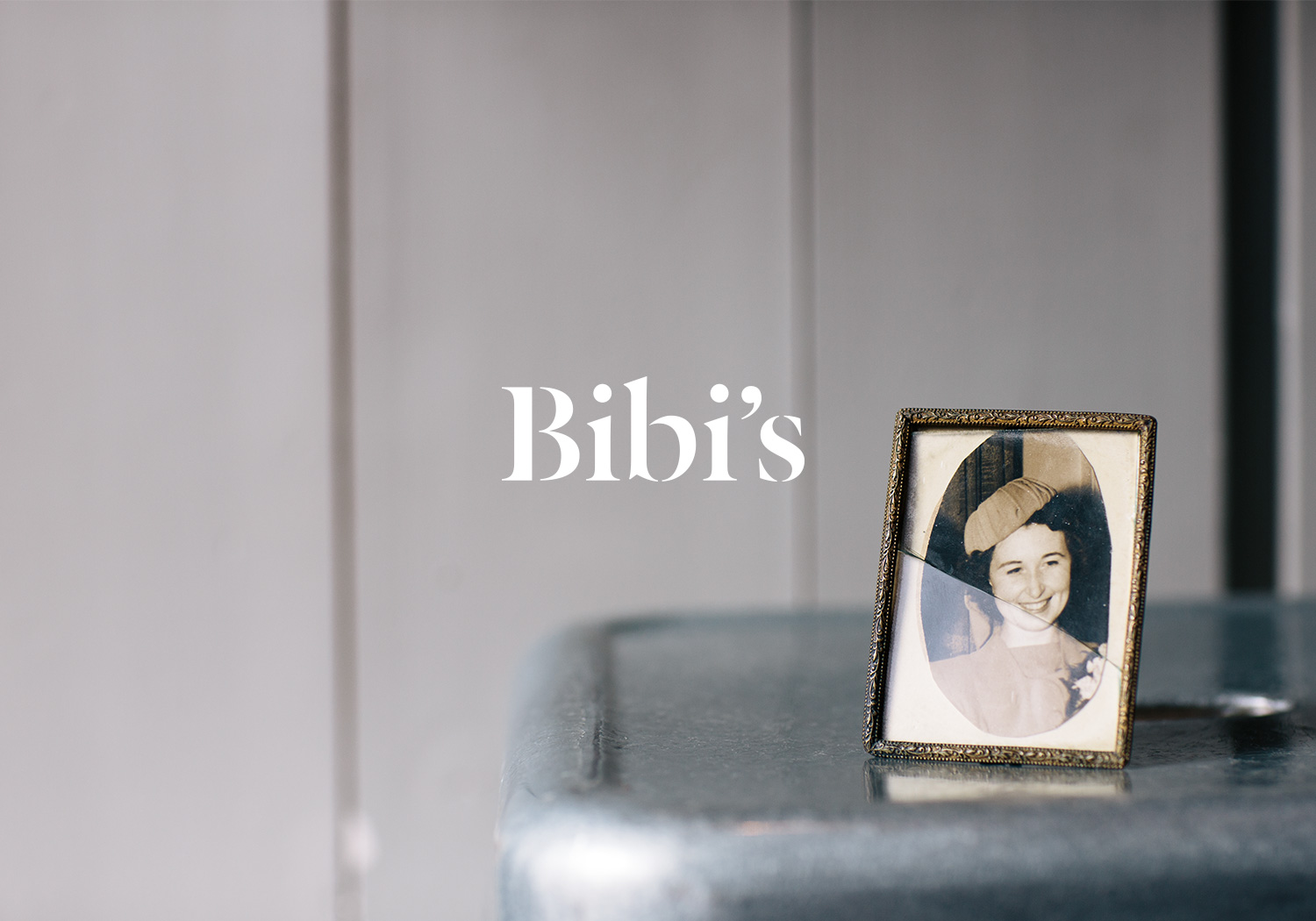 Cover image: Bibi’s