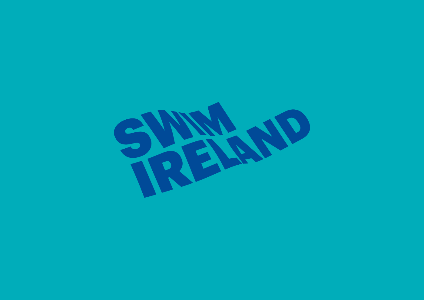 Cover image: Swim Ireland
