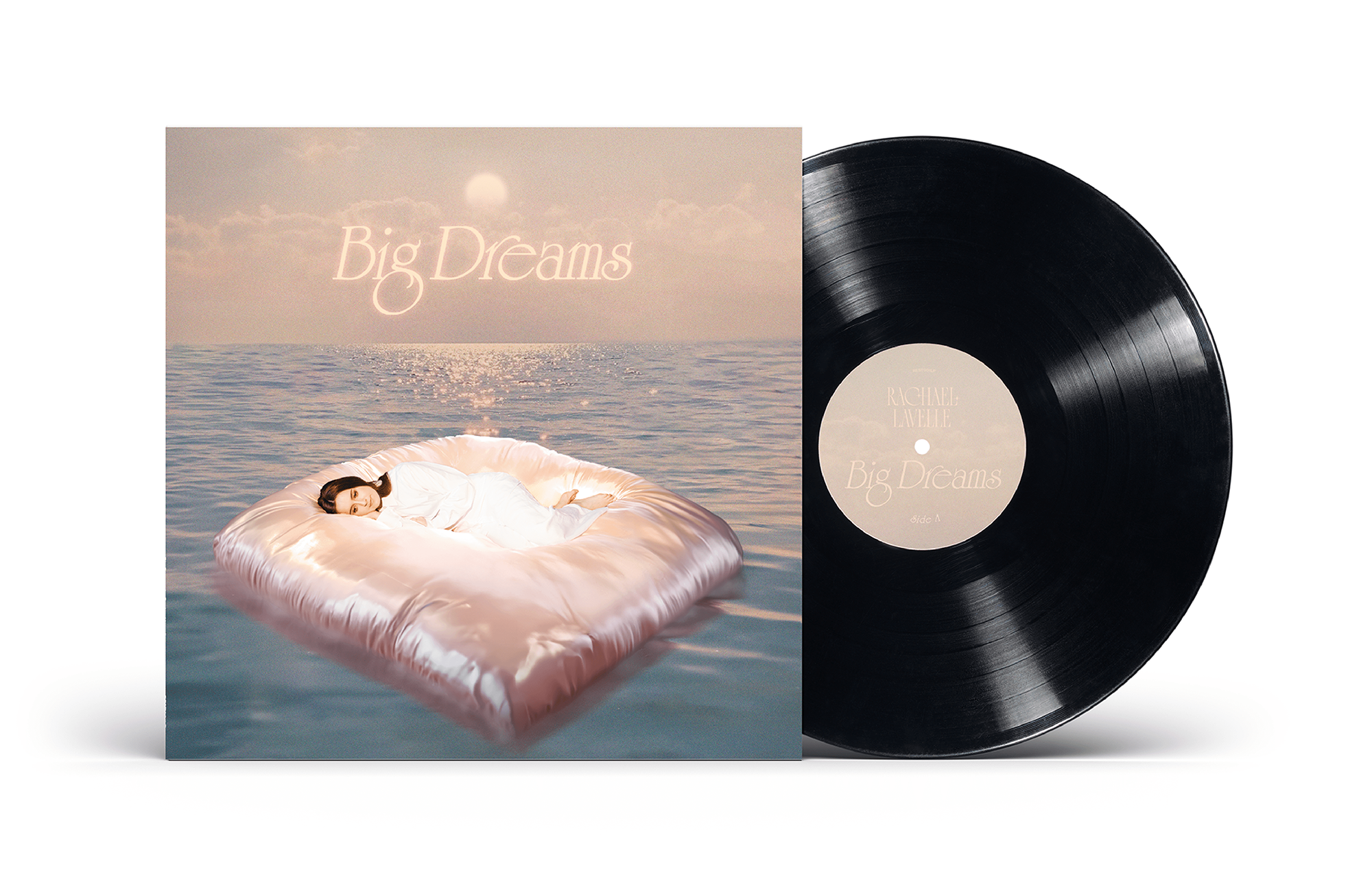 Cover image: Rachael Lavelle, Big Dreams