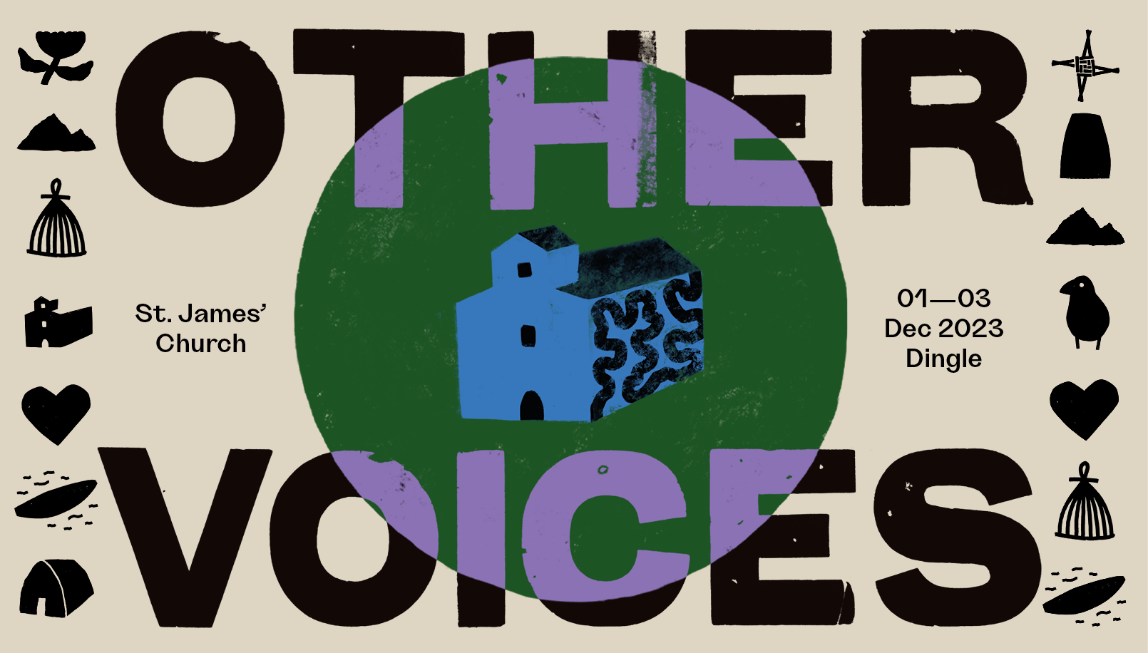 Cover image: Other Voices