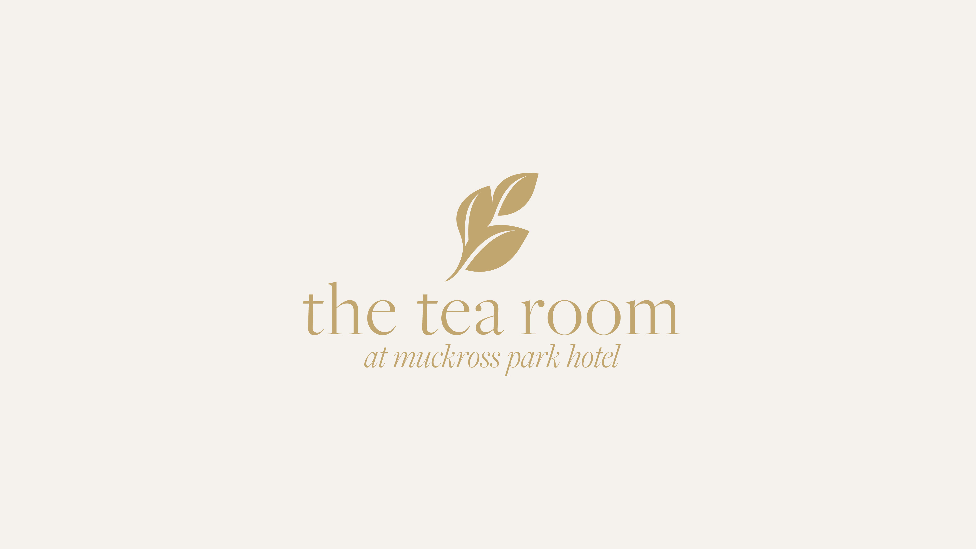 Cover image: The Tea Room