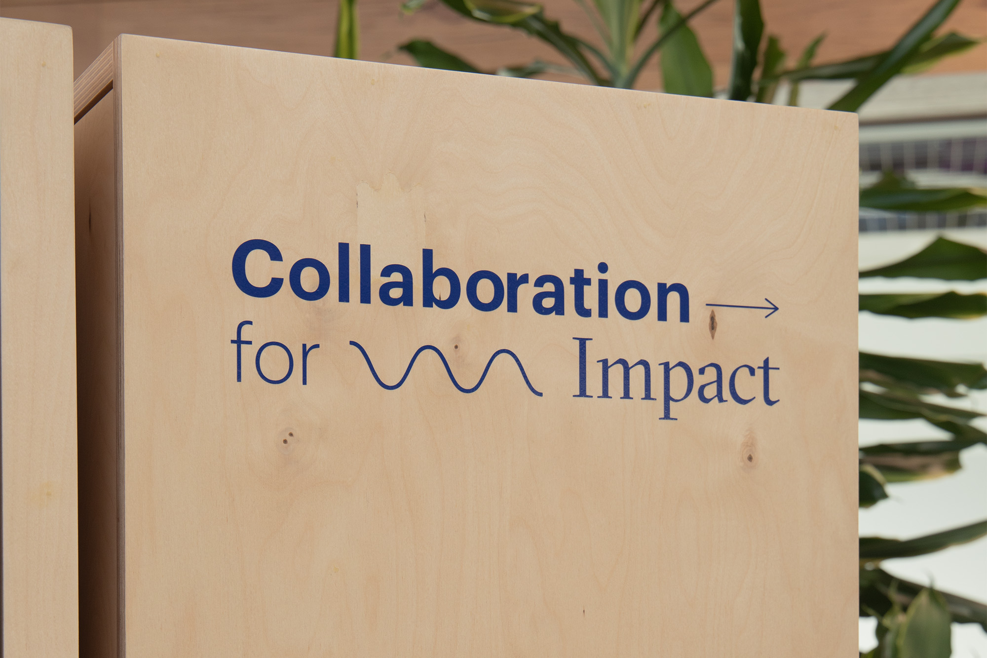 Cover image: Collaboration for Impact