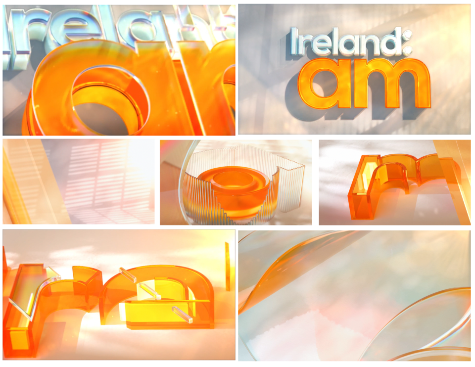 Cover image: Ireland AM Titles