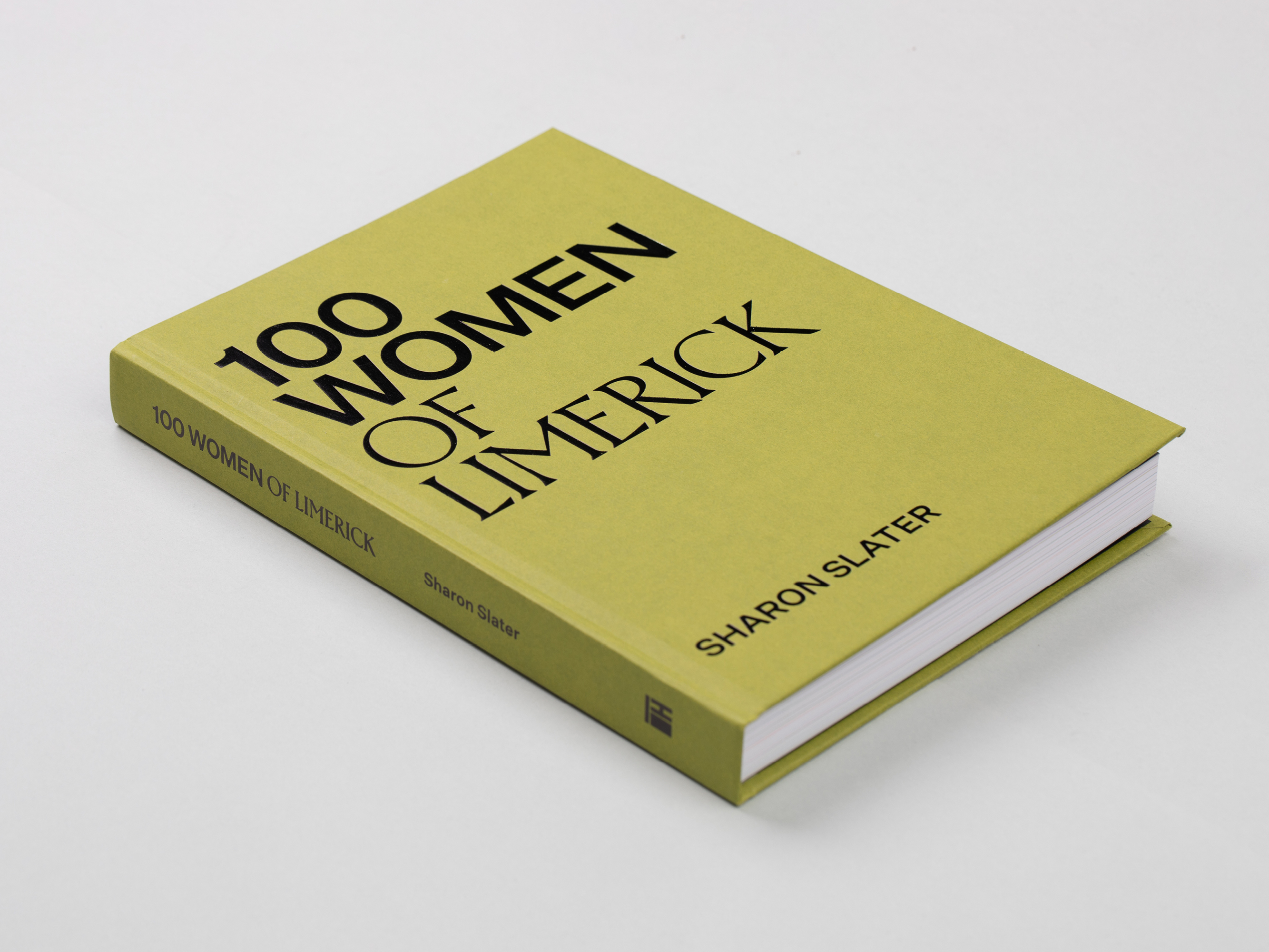 Cover image: 100 Women of Limerick