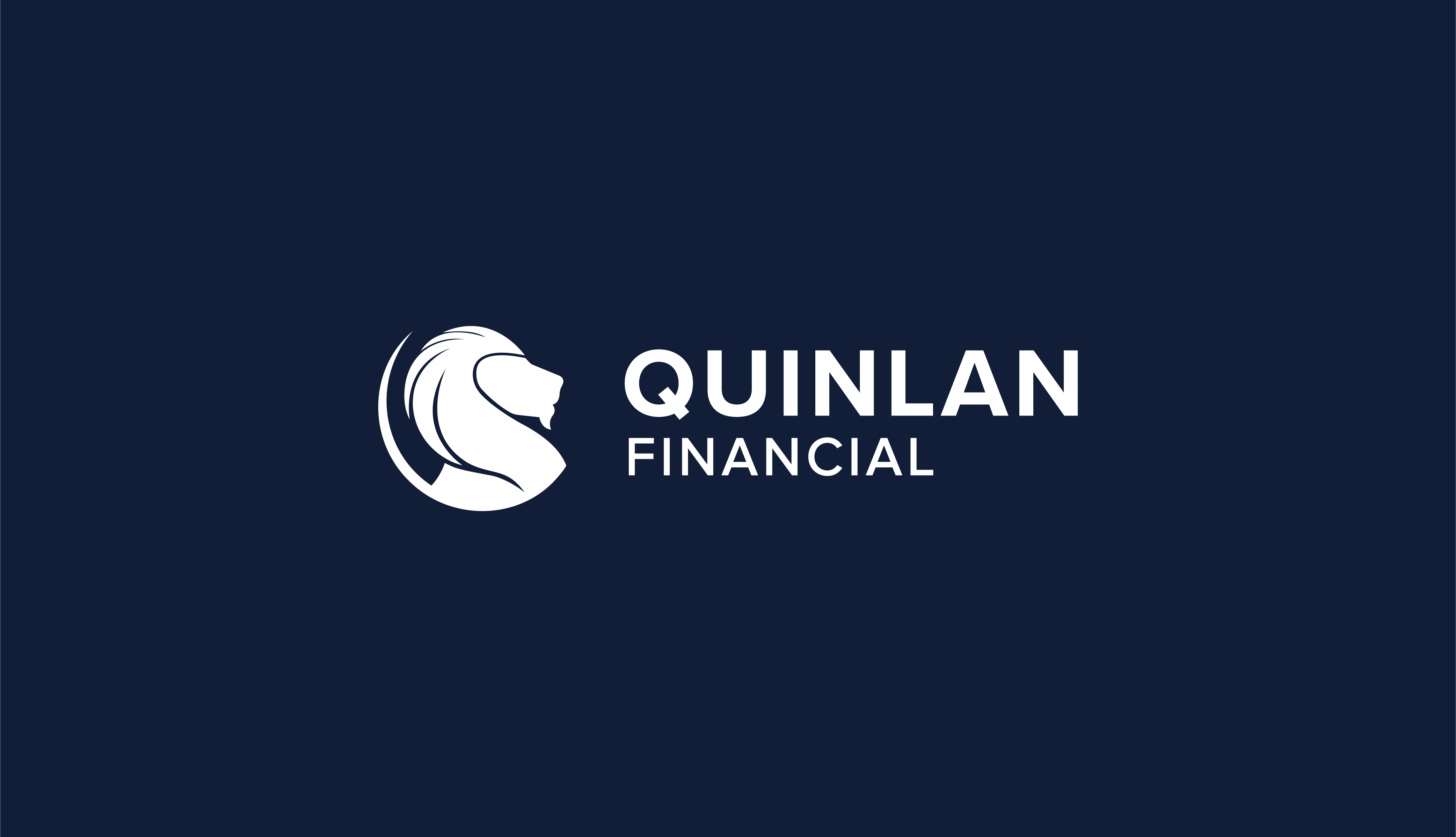 Cover image: Quinlan Financial Brand Refresh & Website Design