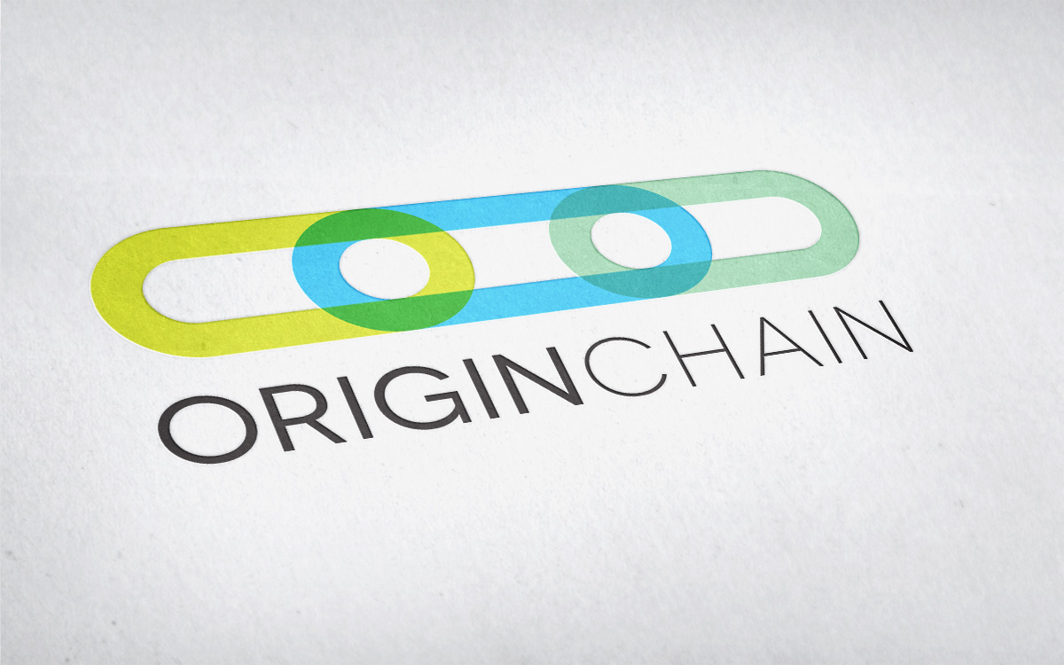 Cover image: Origin Chain Brand Identity