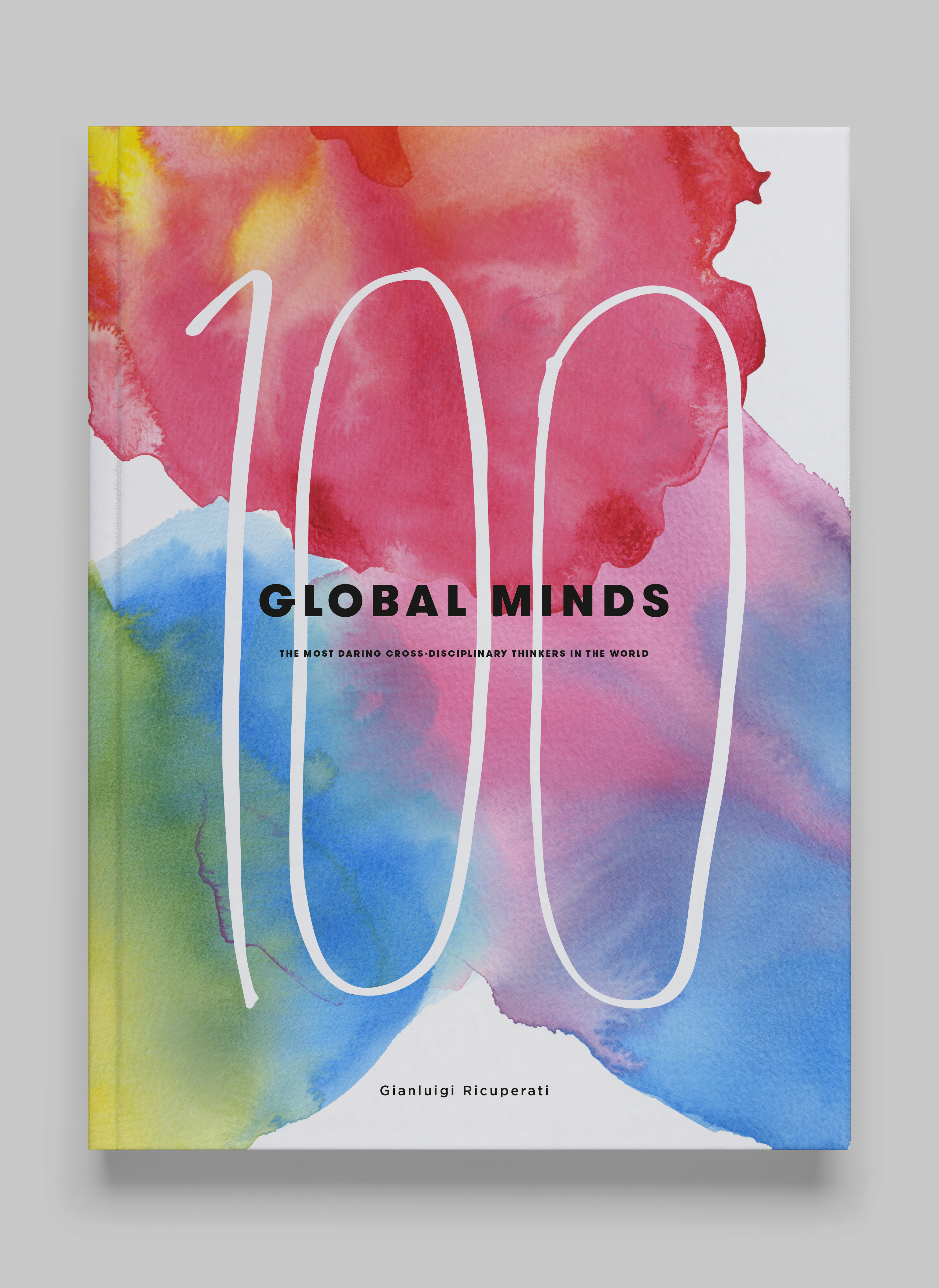 Cover image: 100 Global Minds
