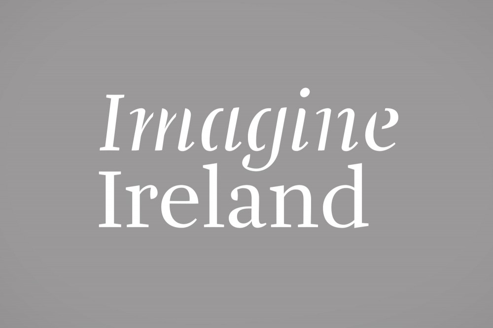 Cover image: Imagine Ireland Identity