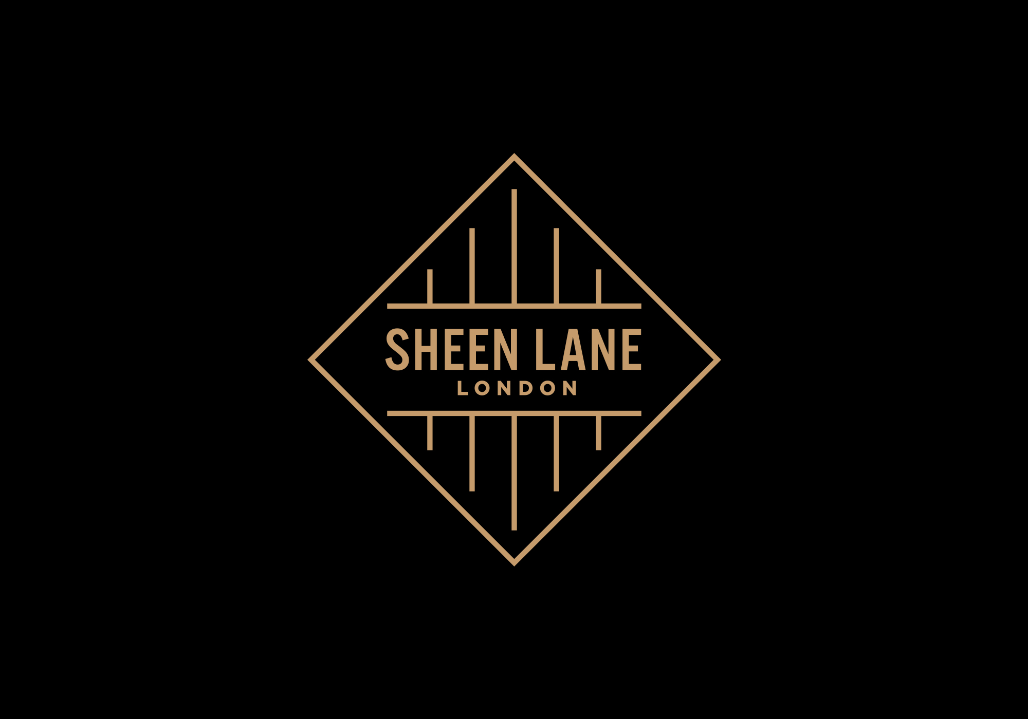 Cover image: Sheen Lane London (2015)