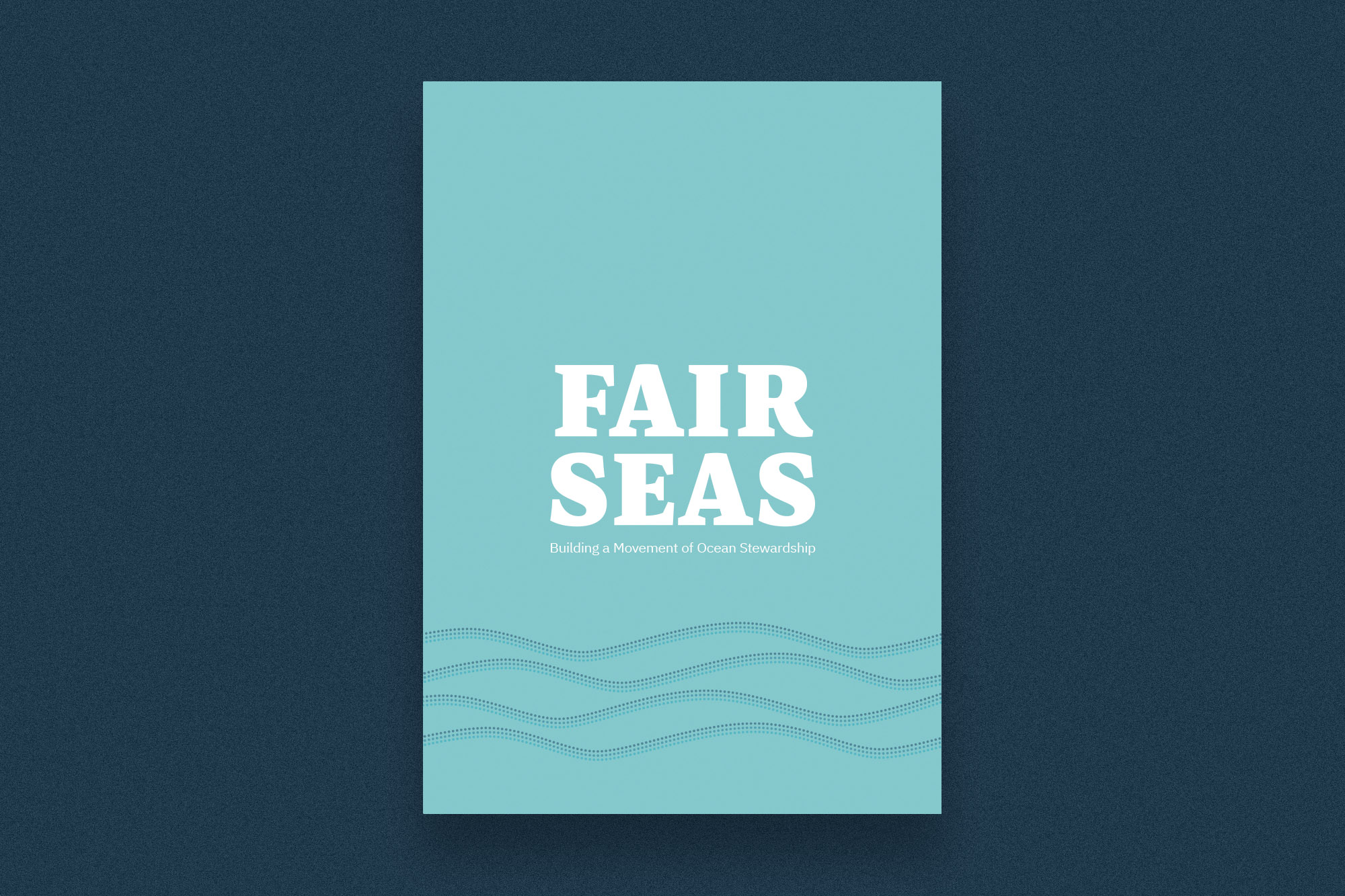 Cover image: Fair Seas