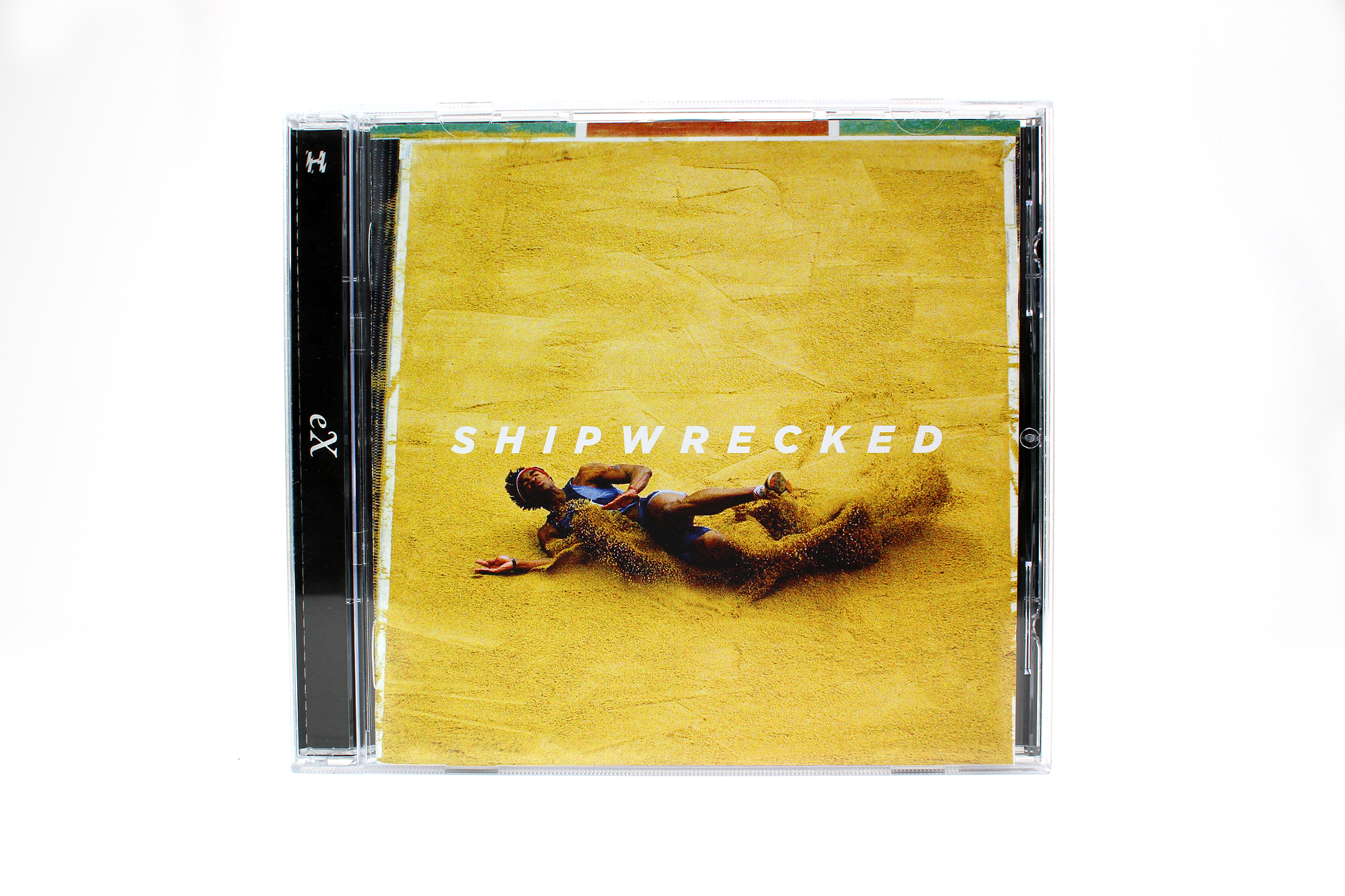 Cover image: eX, Shipwrecked (2011)