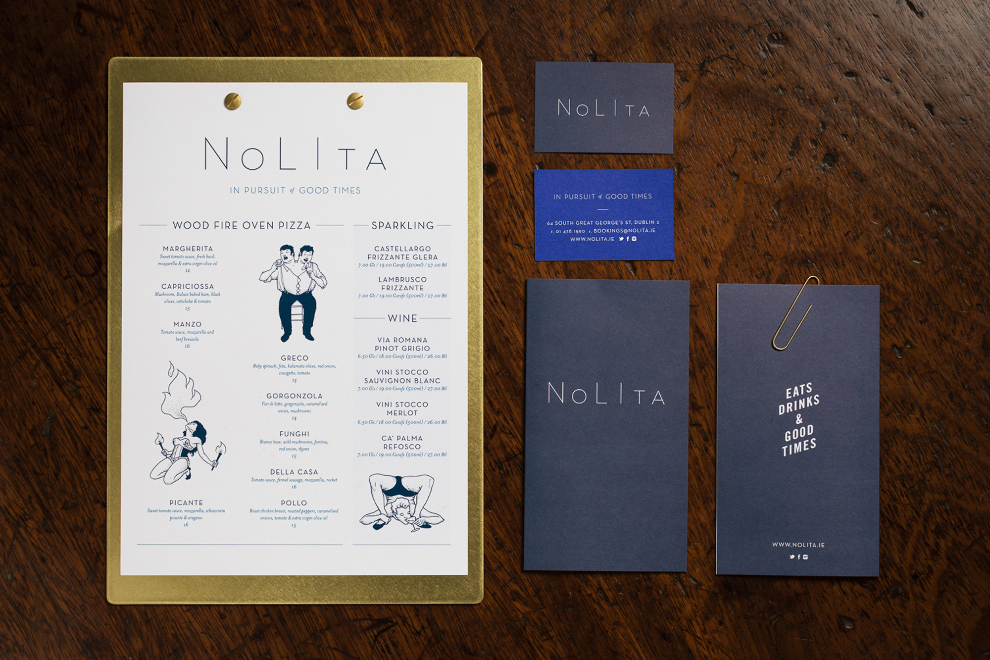 Cover image: Nolita