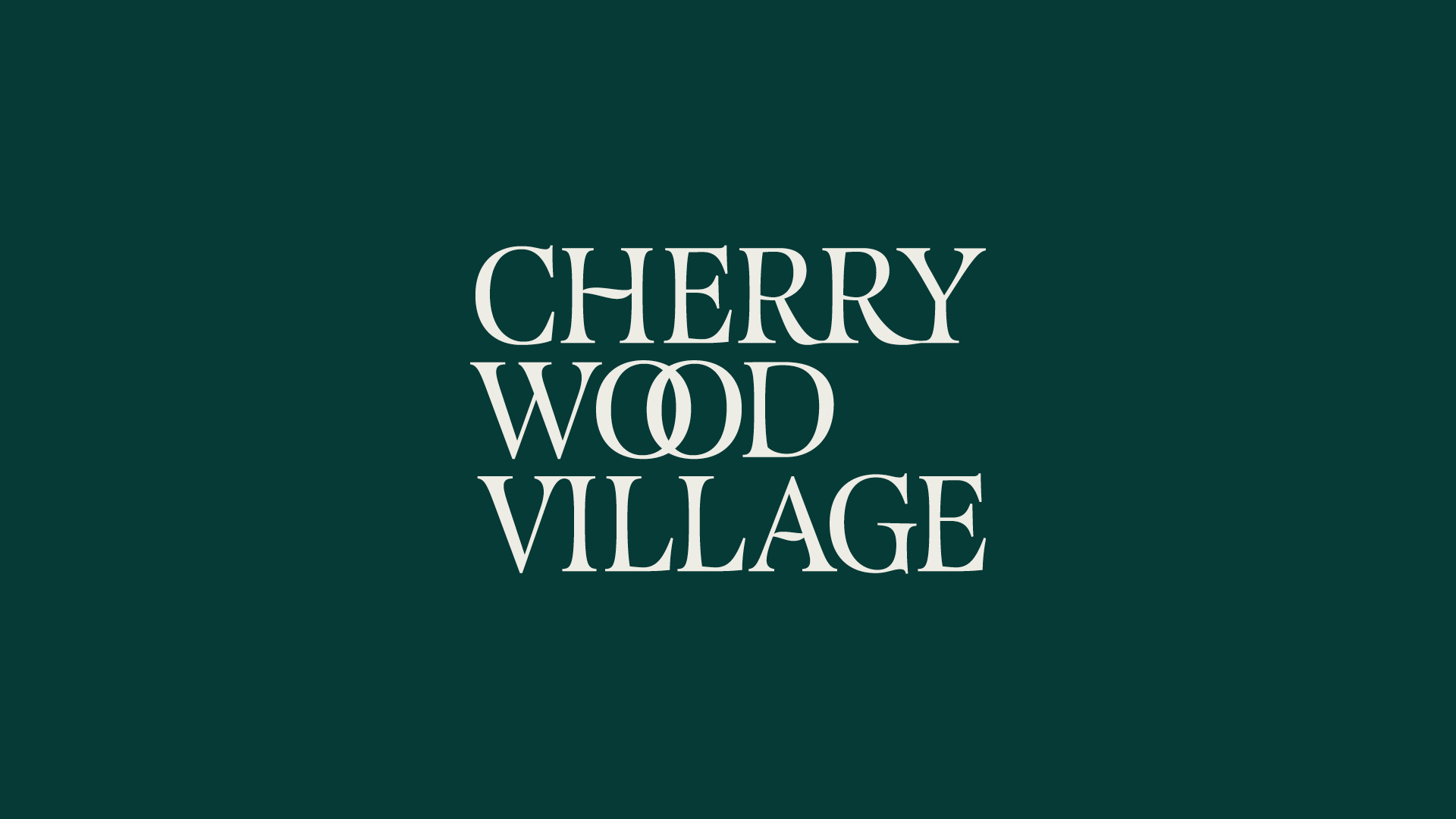 Cover image: Cherrywood Village