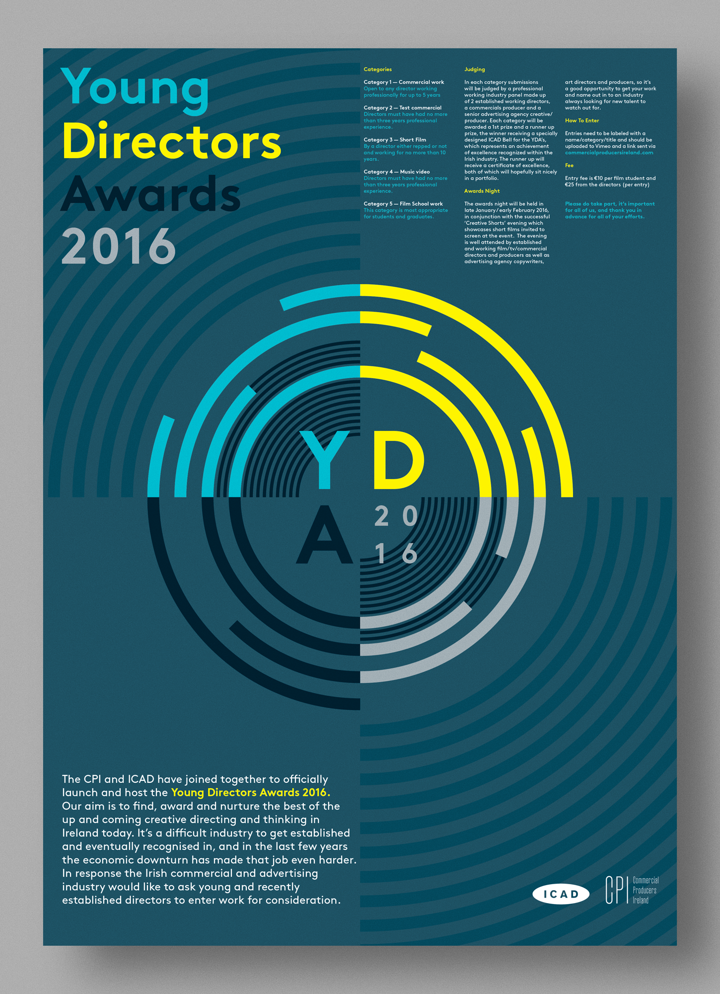 Cover image: YDA2016