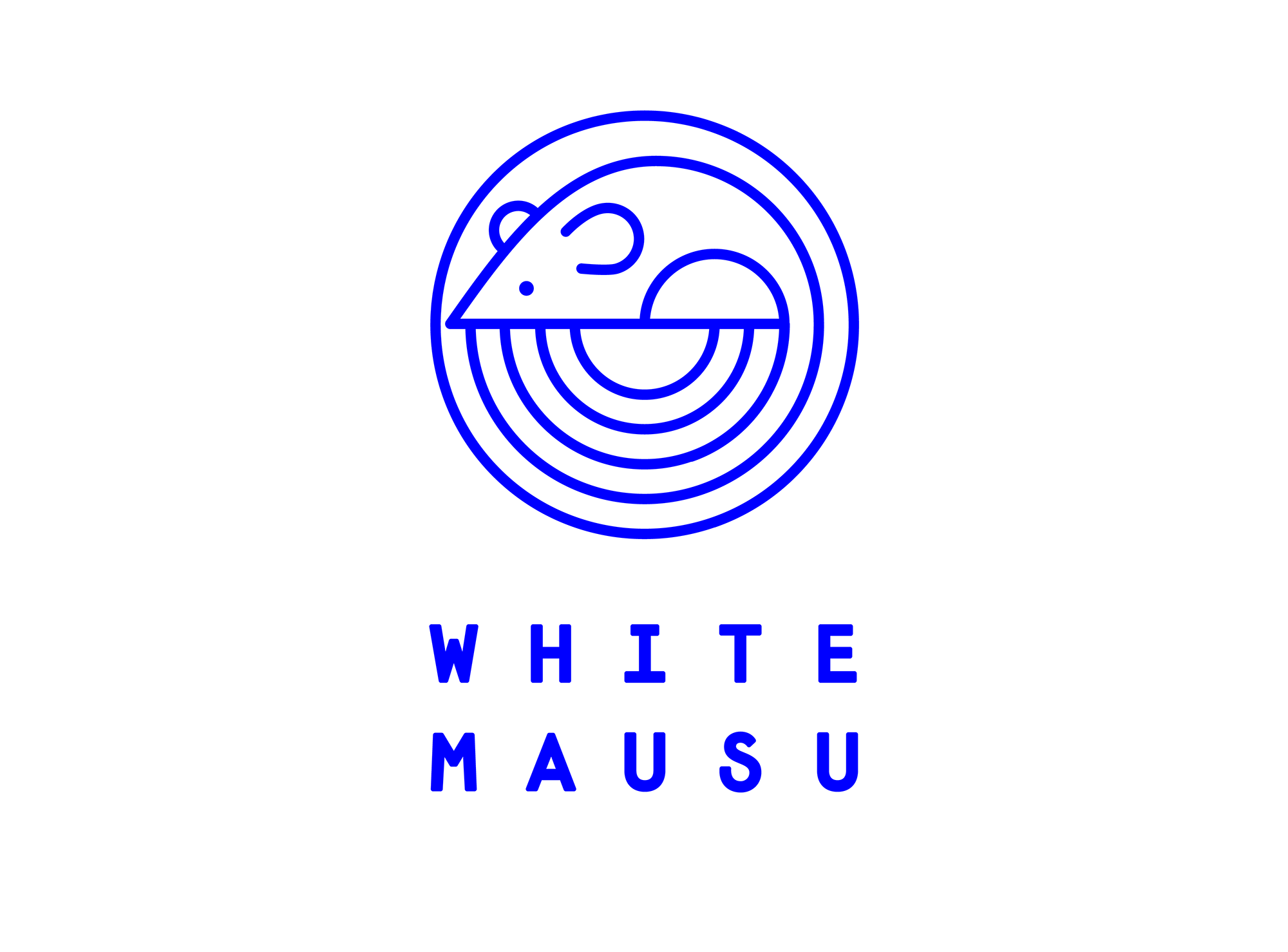 Cover image: White Mausu