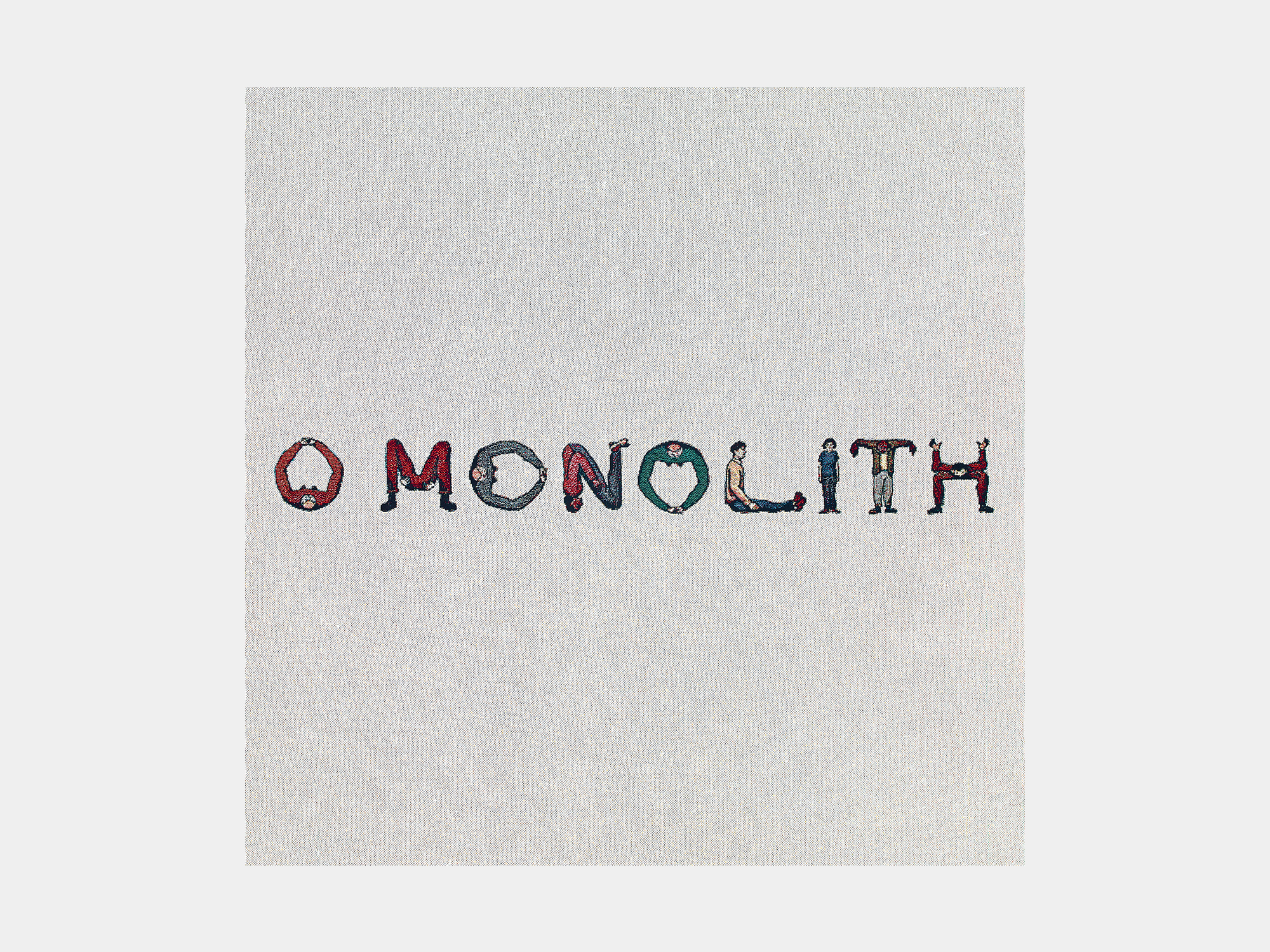 Cover image: SQUID O MONOLITH