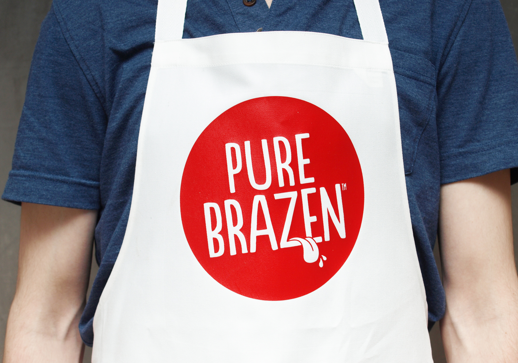 Cover image: Pure Brazen (2011)