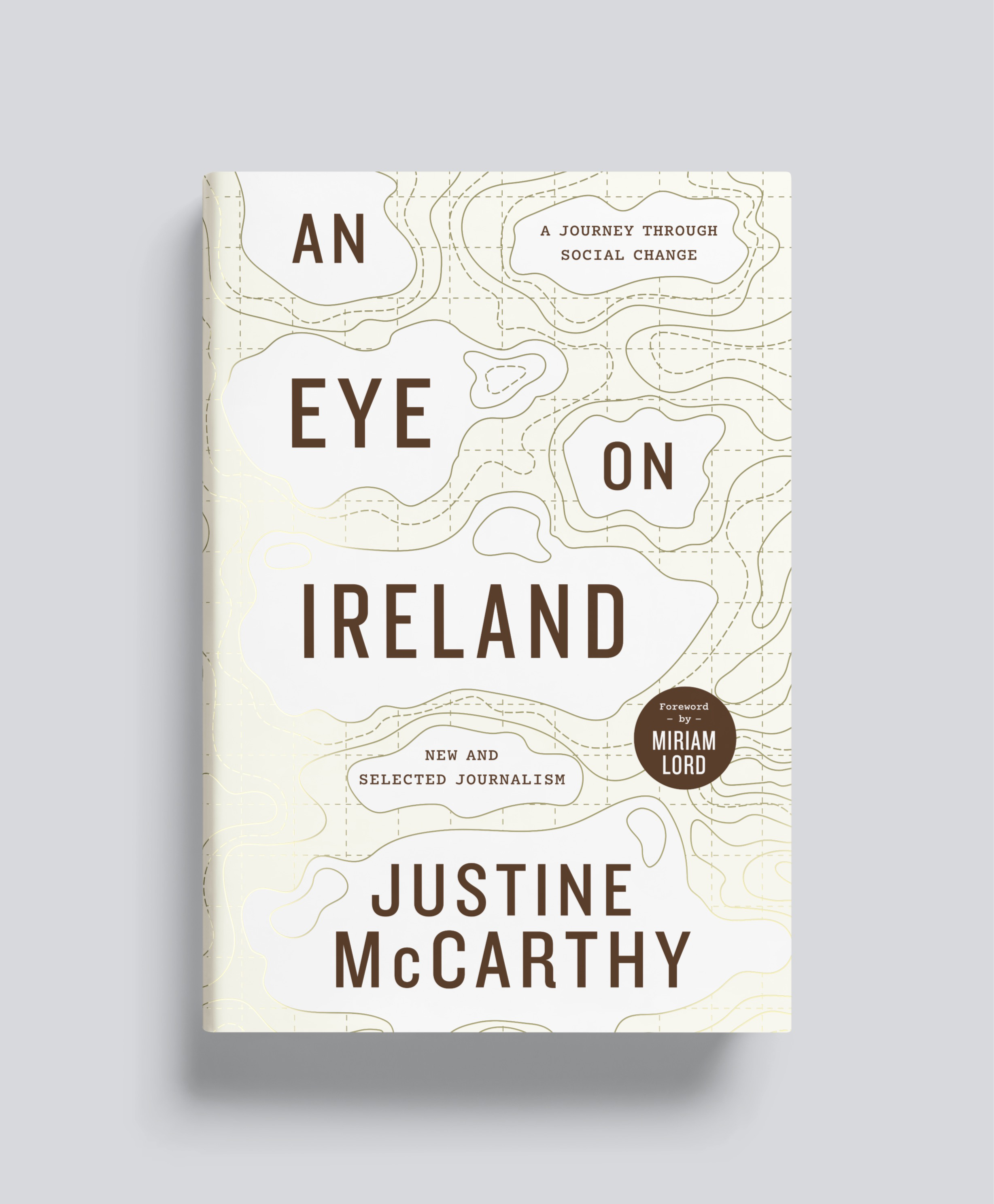 Cover image: An Eye on Ireland book cover