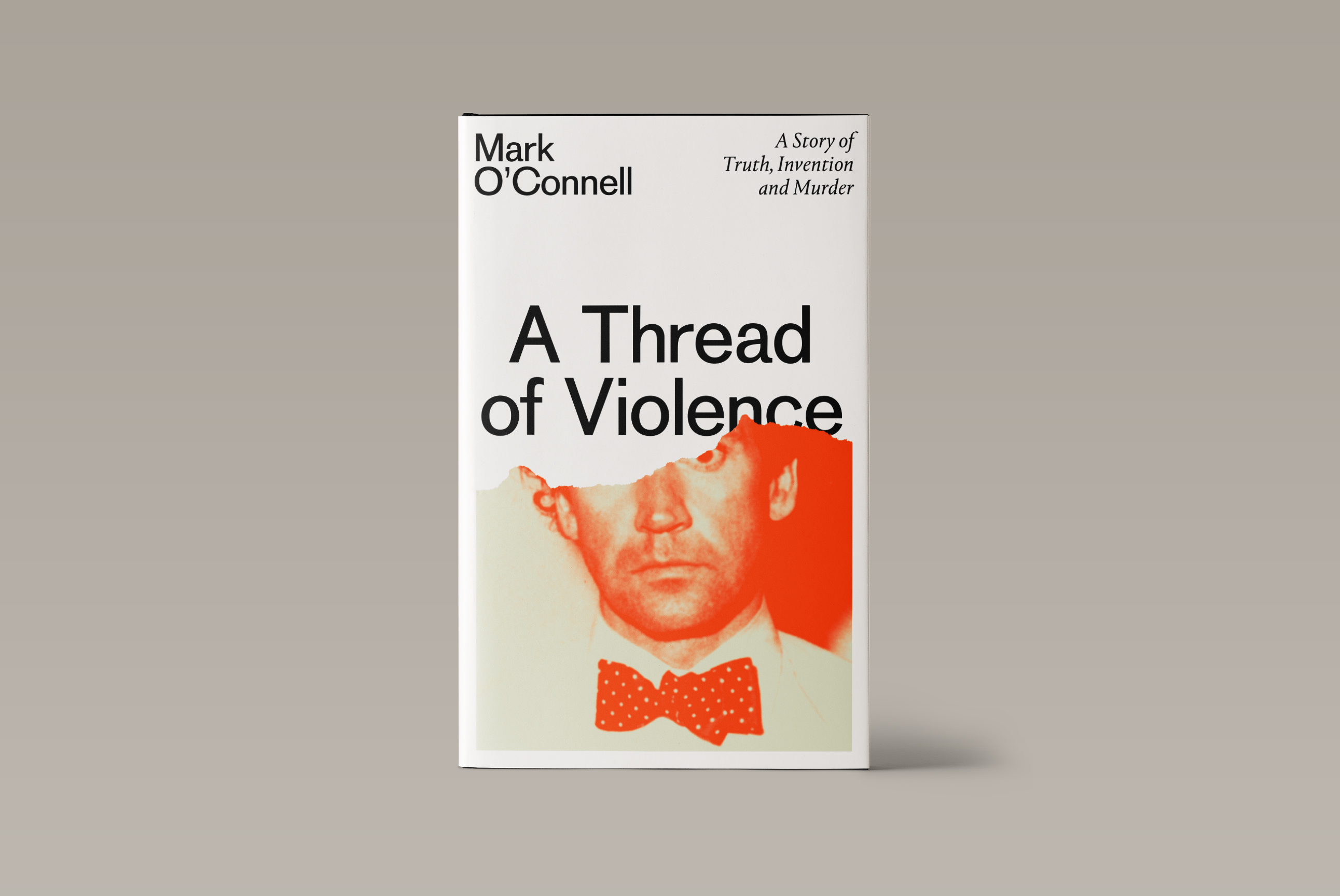 Cover image: A Thread of Violence