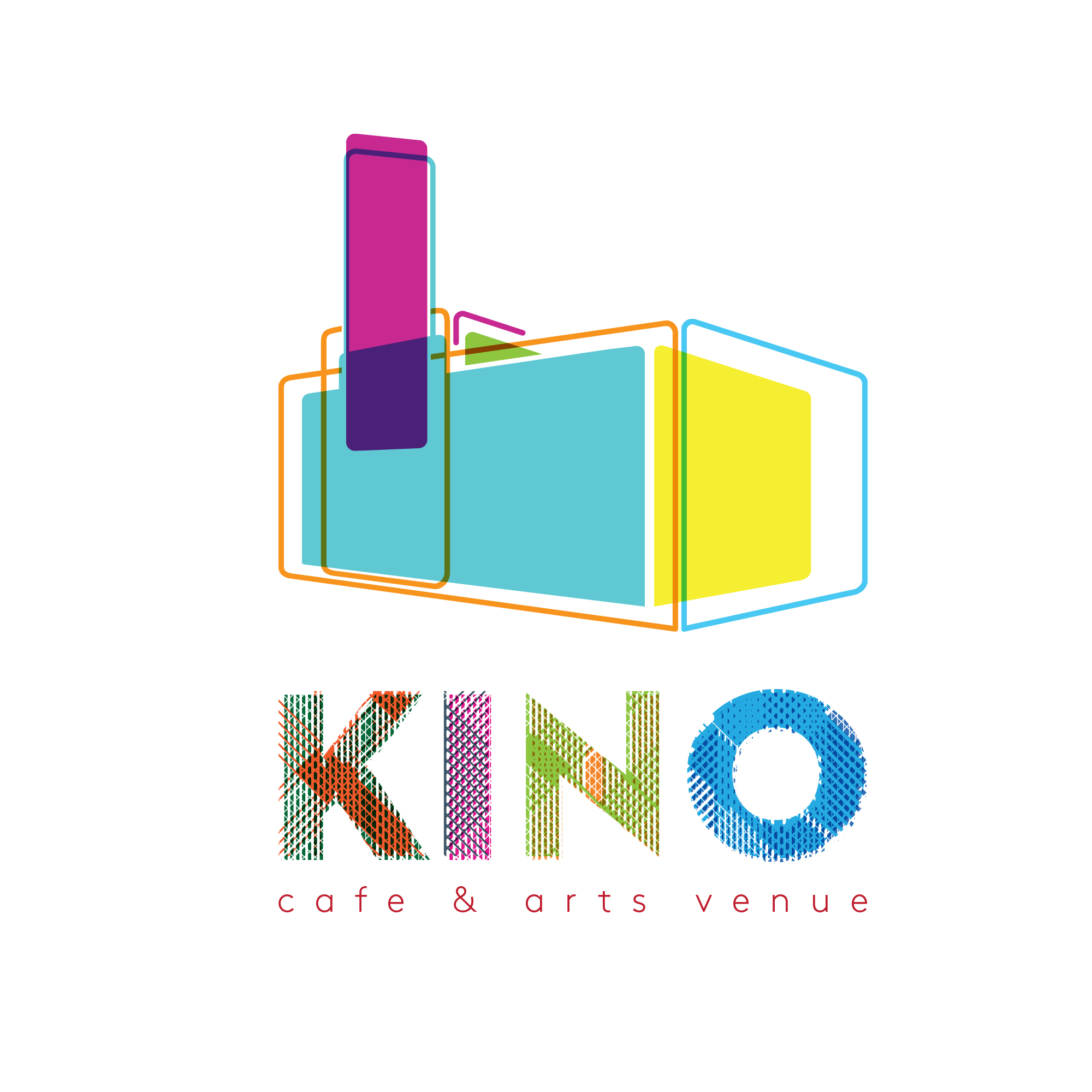 Cover image: Kino Cafe & Arts Centre