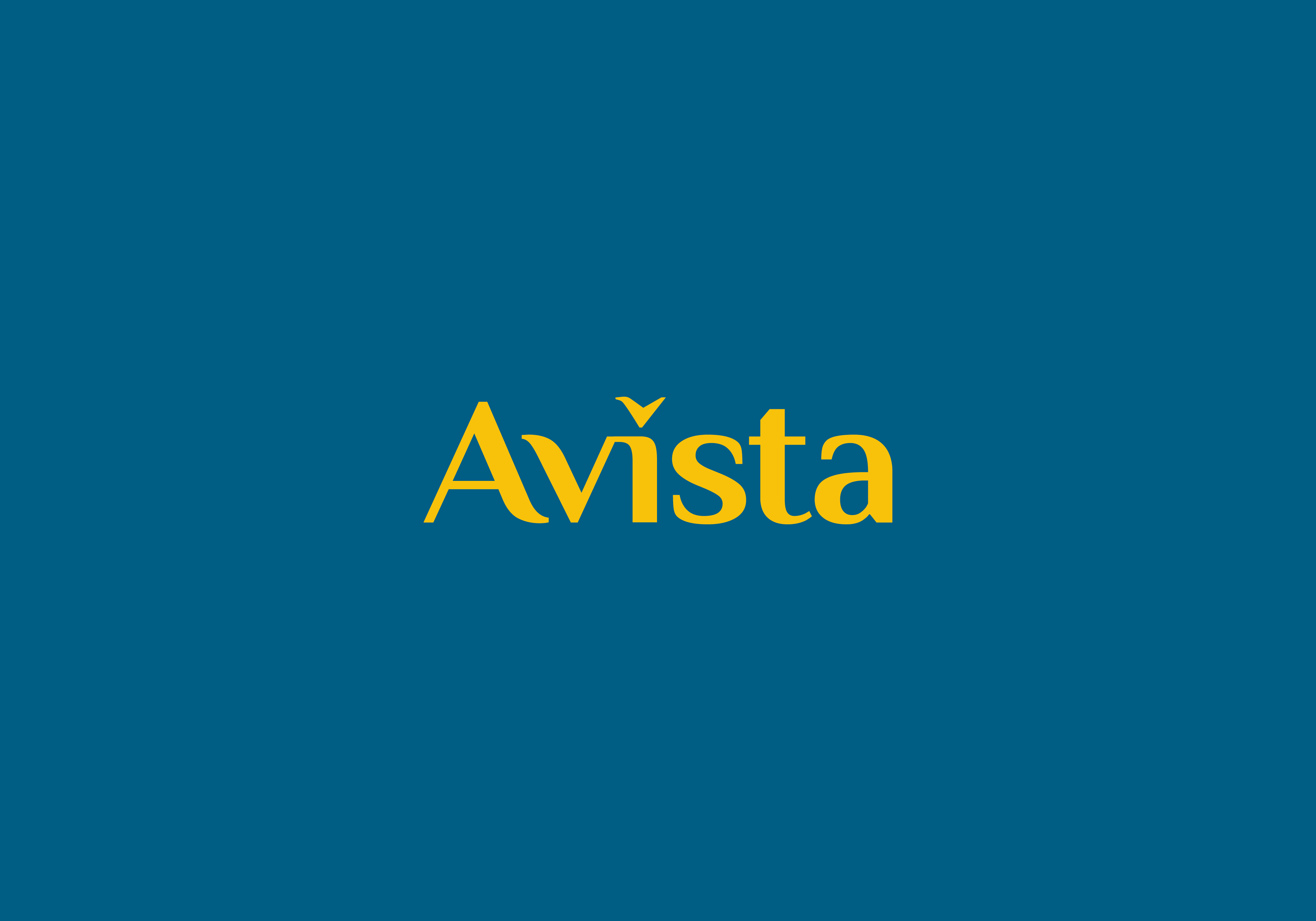 Cover image: Avista
