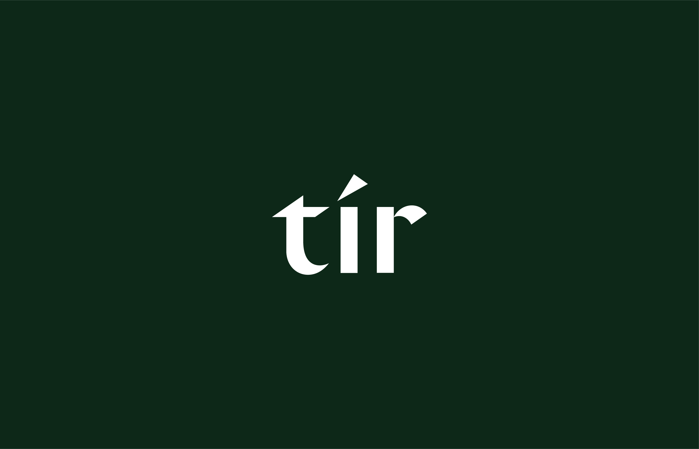 Cover image: Tír