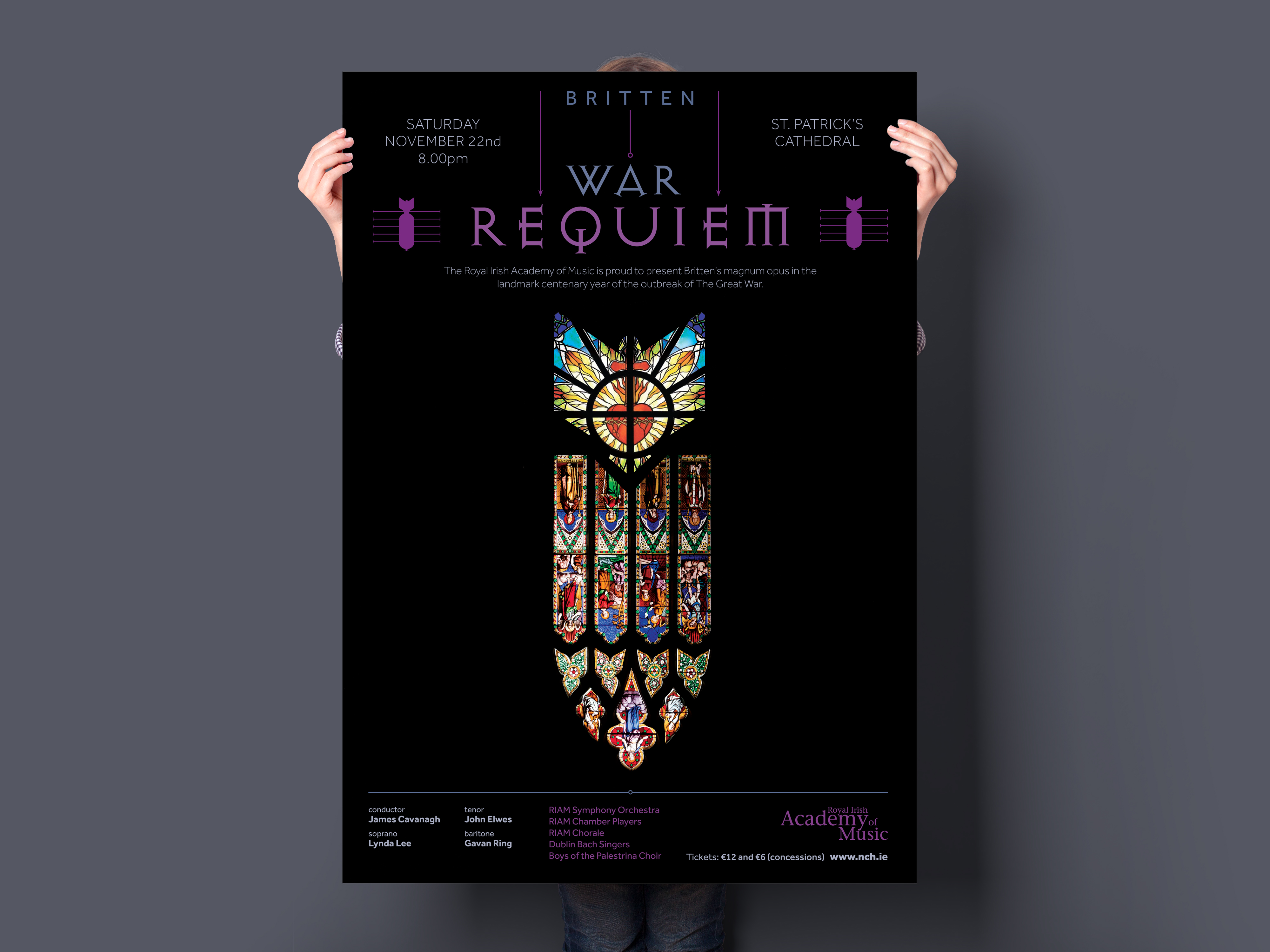 Cover image: War Requiem (2014)