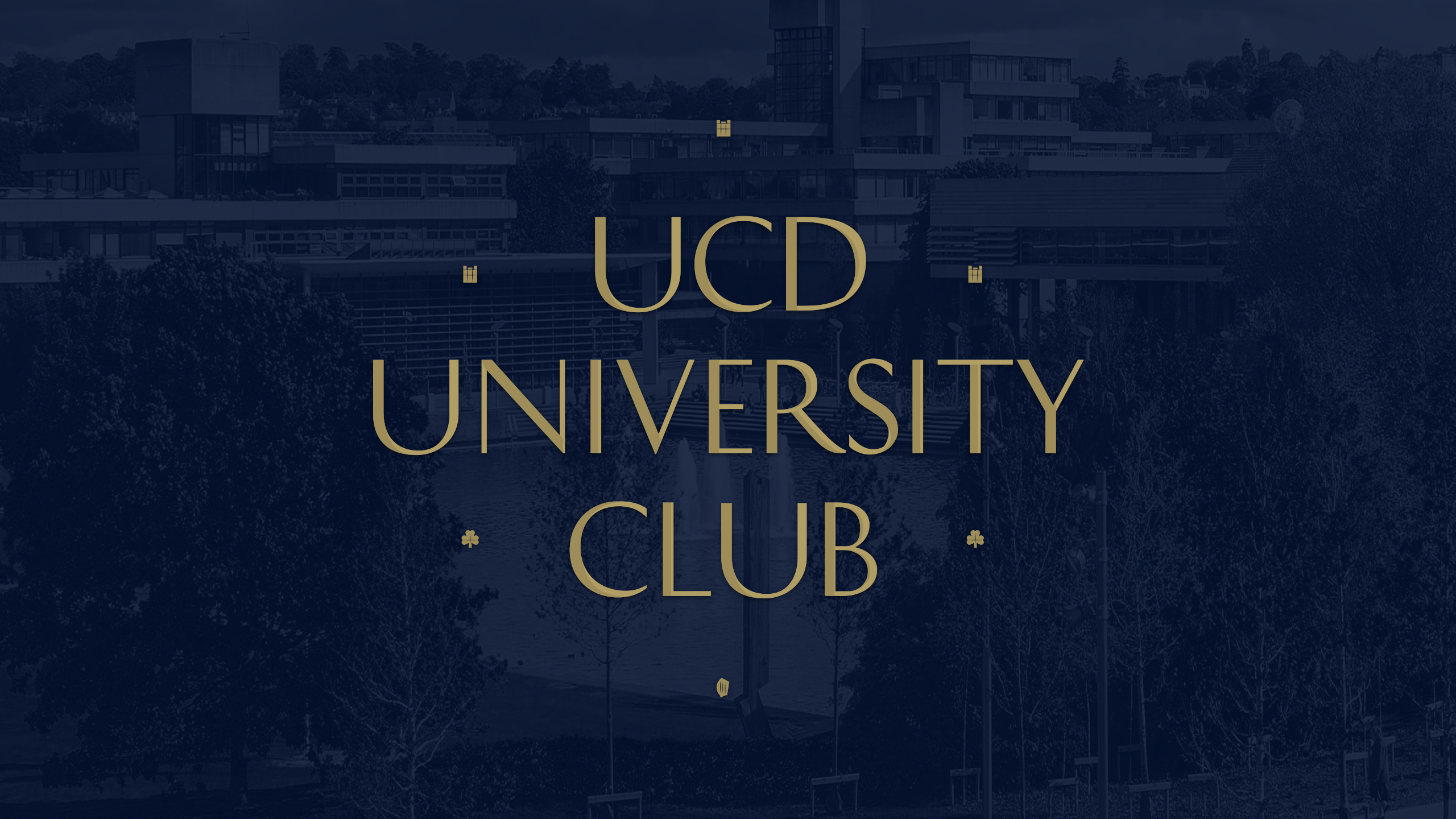 Cover image: UCD University Club