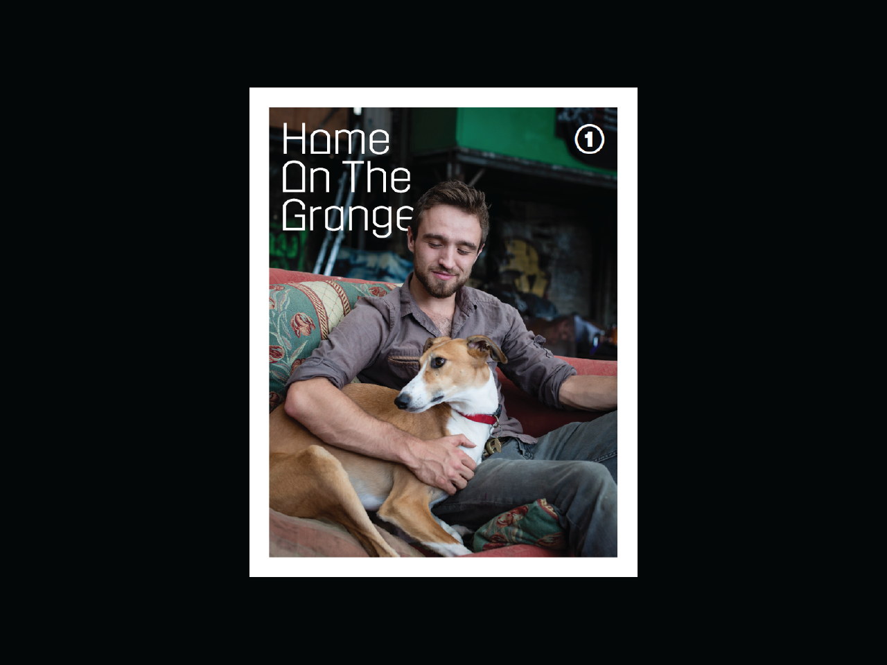 Cover image: Home on the Grange