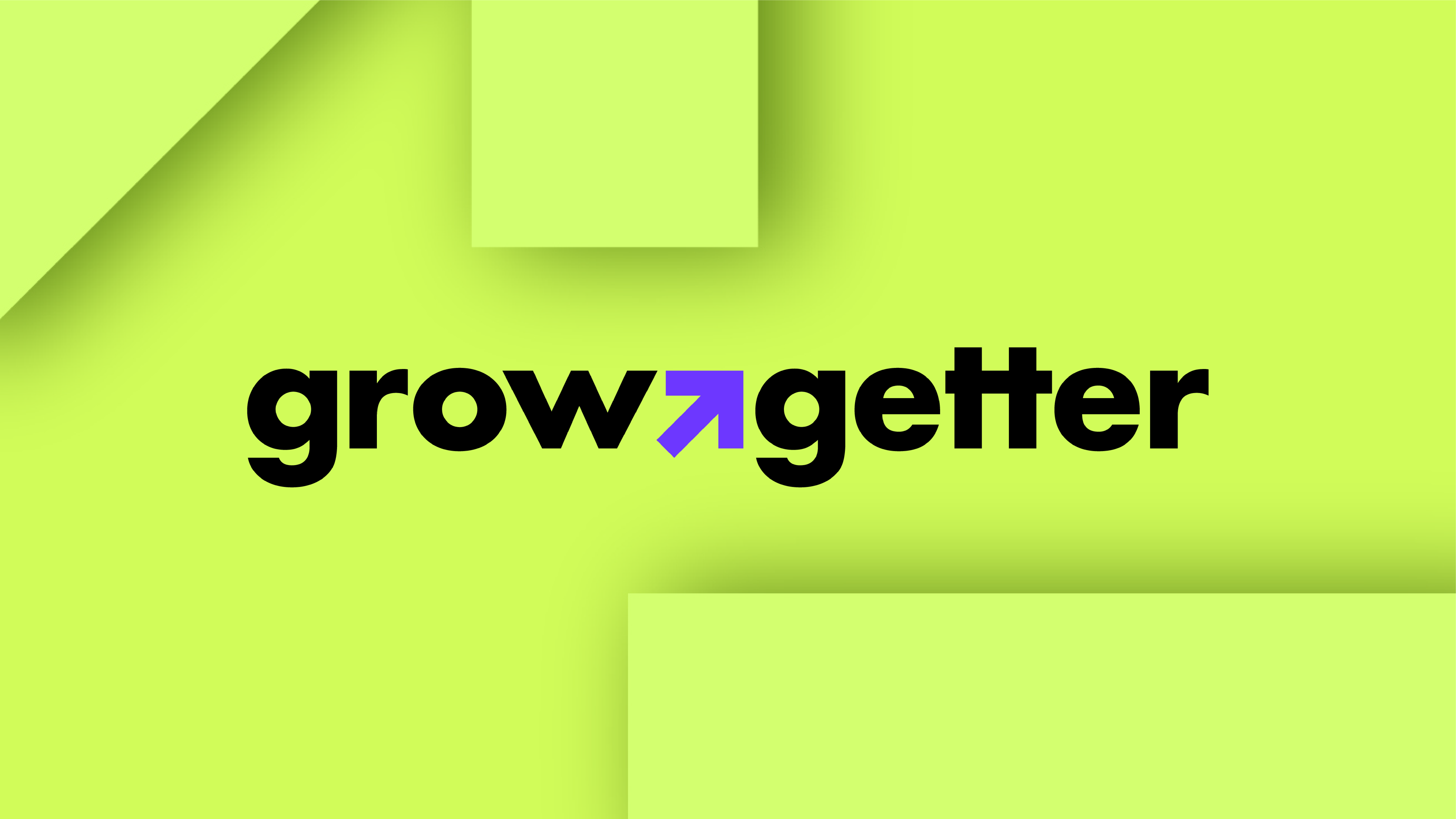 Cover image: Growgetter