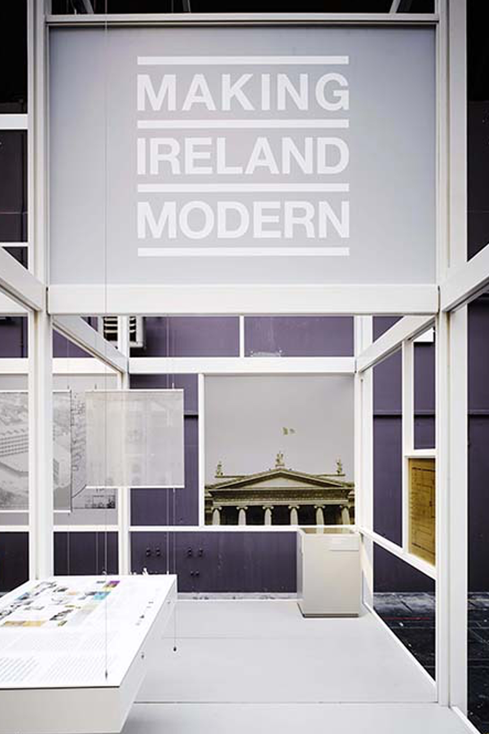 Cover image: Making Ireland Modern