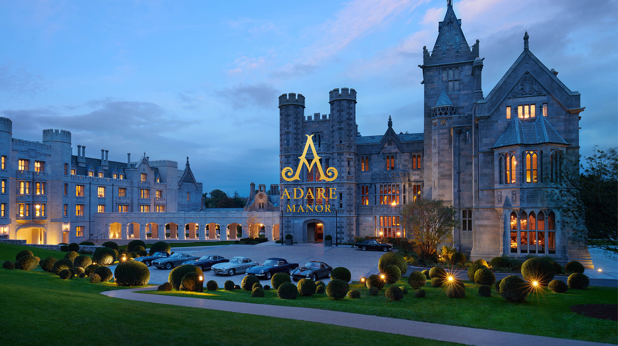 Cover image: Adare Manor